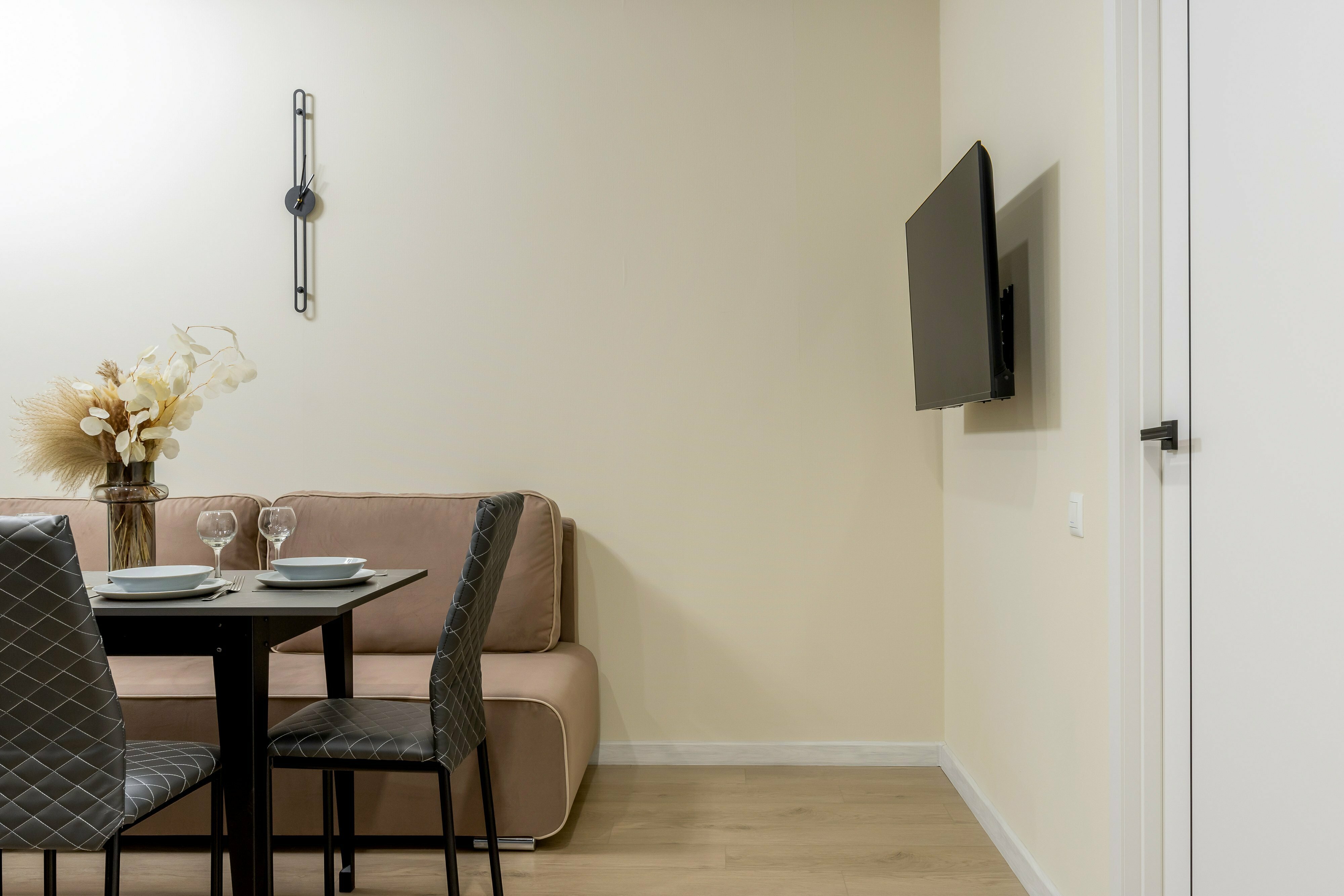 Апартаменты с 2 спальнями