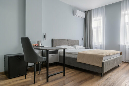 Классик с двуспальной кроватью №1