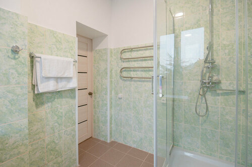 Улучшенный номер с кроватью размера «king-size» или 2 отдельными кроватями