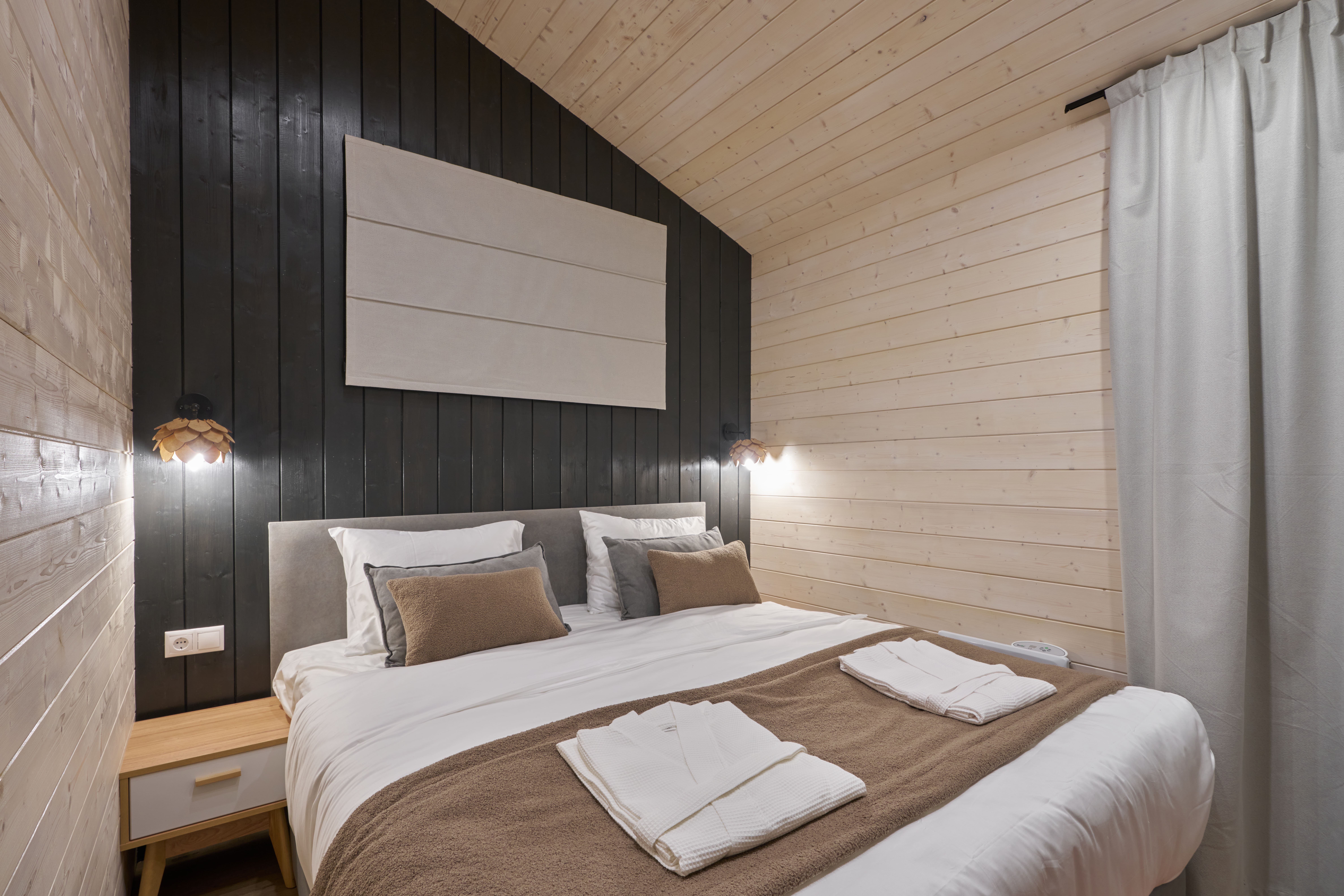 FOREST HYGGE ДОМ C BBQ ПАТИО