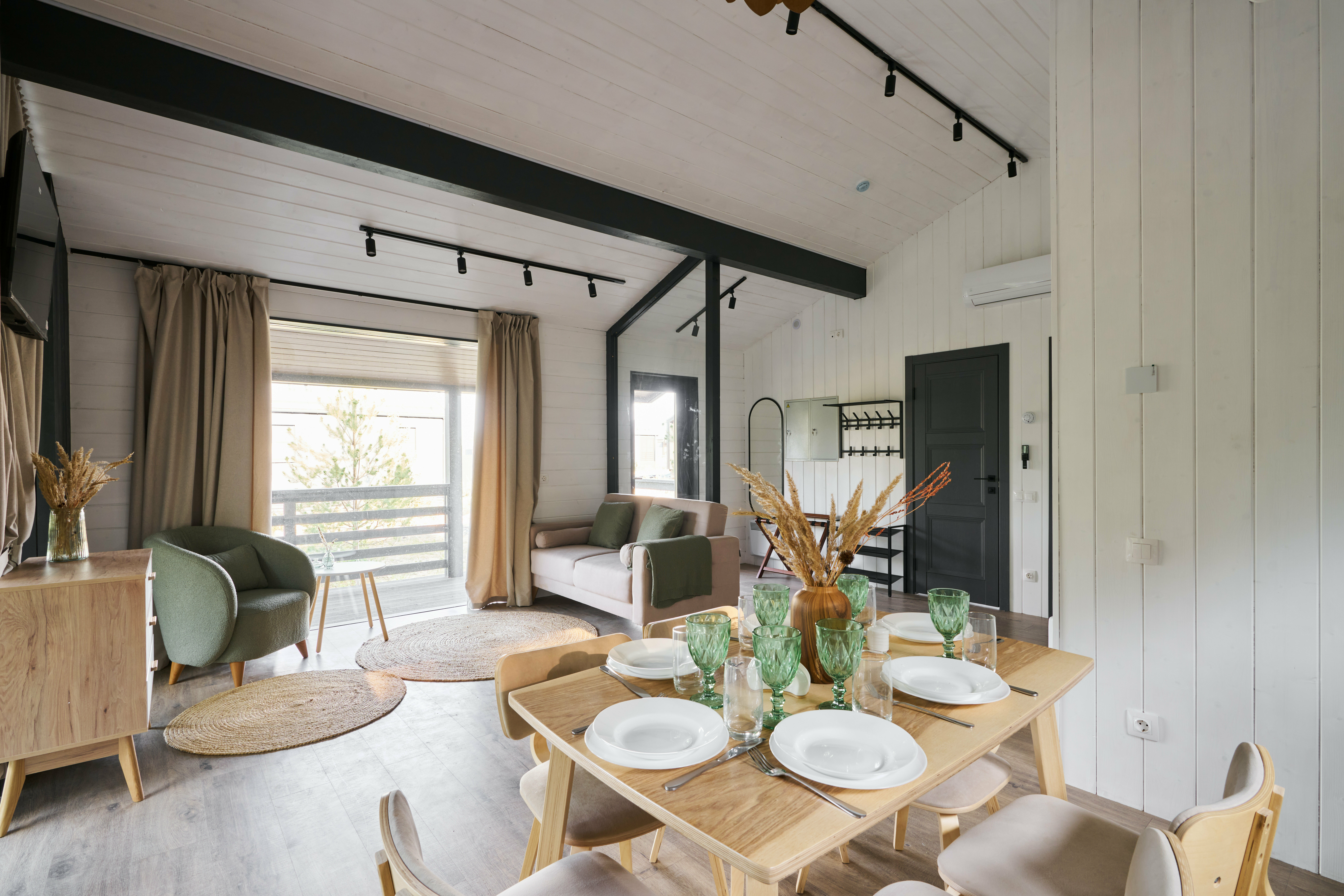 BBQ PARKLANE RESIDENCE