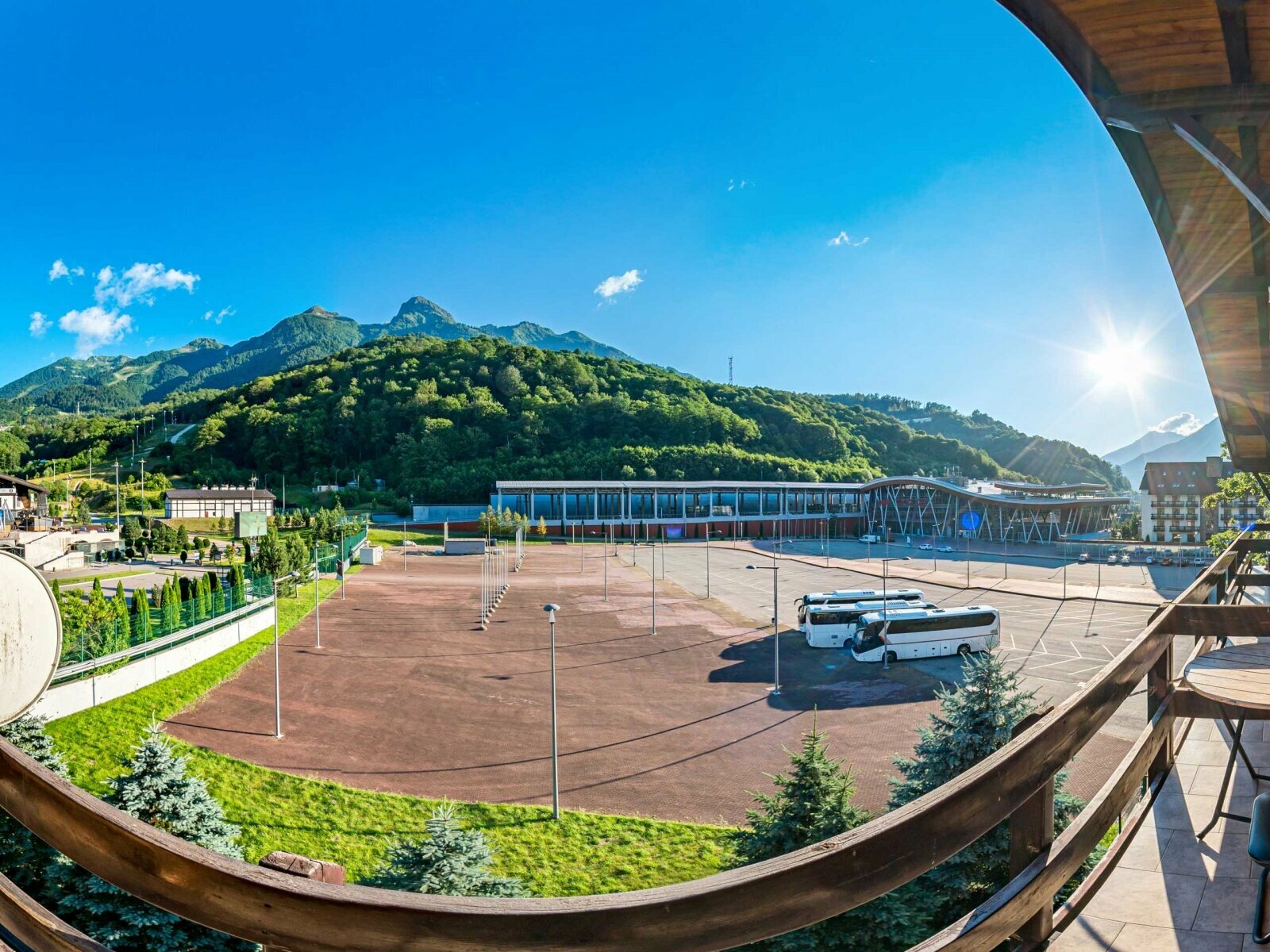 Апартаменты