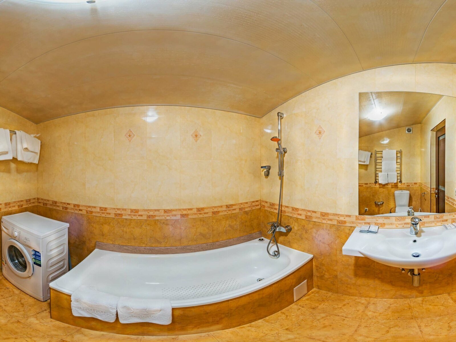 Апартаменты