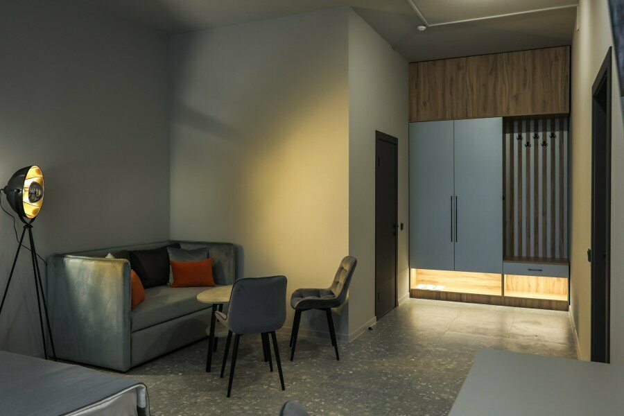 Трехместный номер «Комфорт»