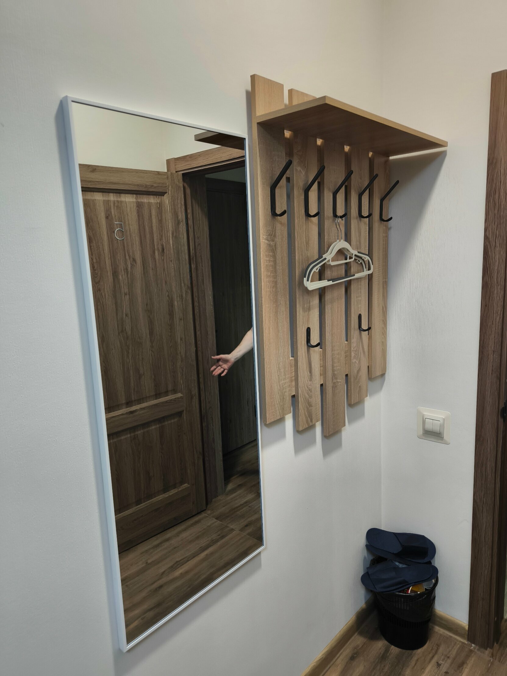 Большой двухместный номер с 1 кроватью