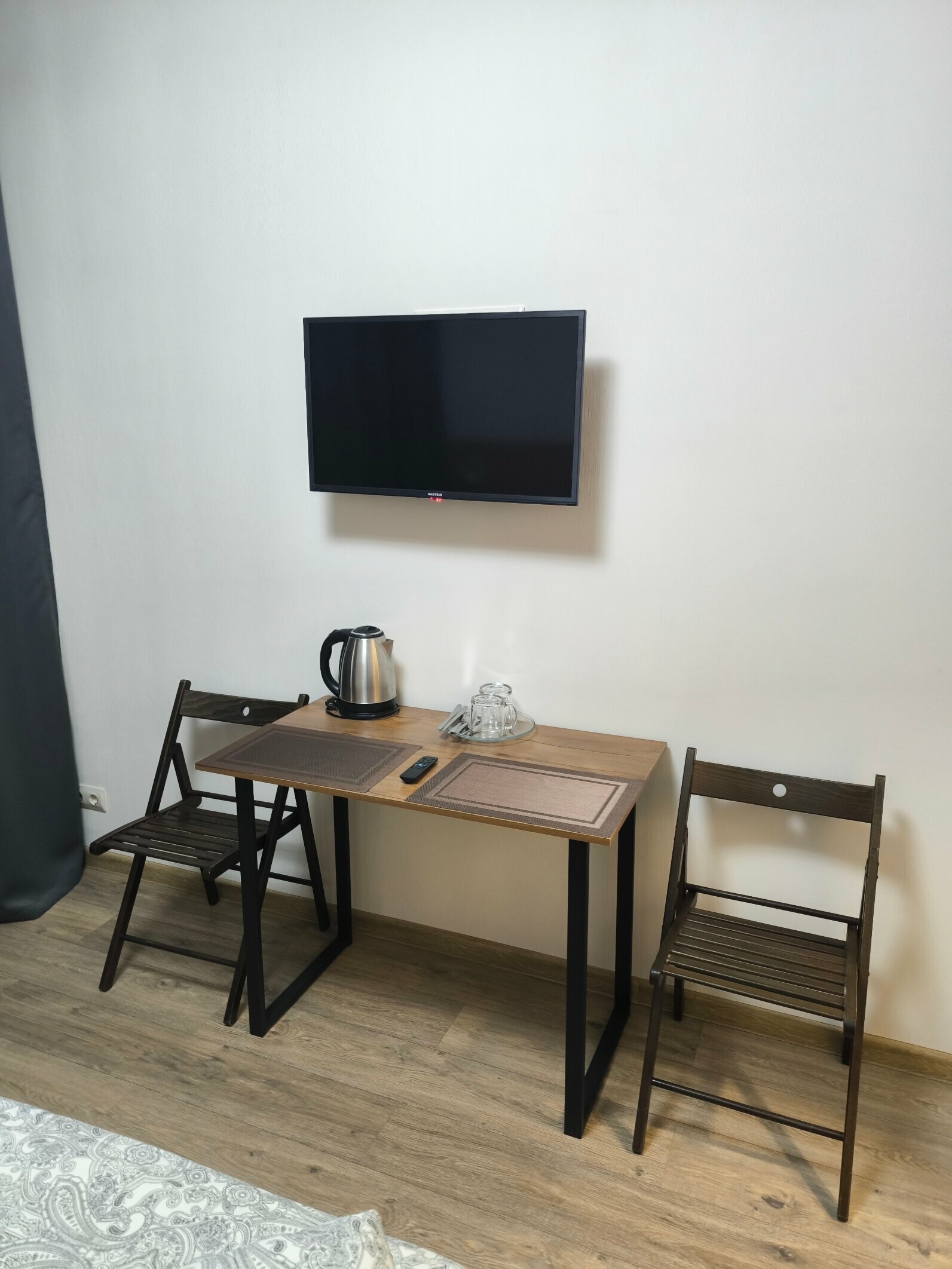 Двухместный номер с 1 кроватью или 2 отдельными кроватями