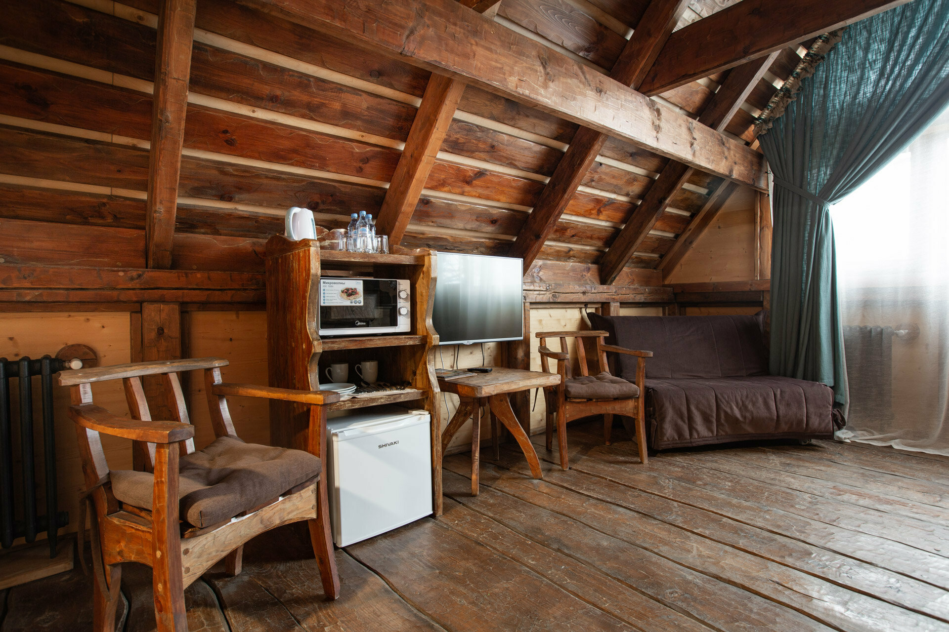 Делюкс ИЗБА