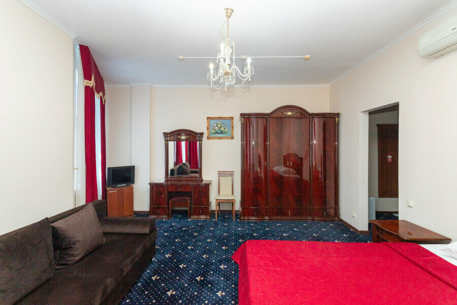 Студия однокомнатный