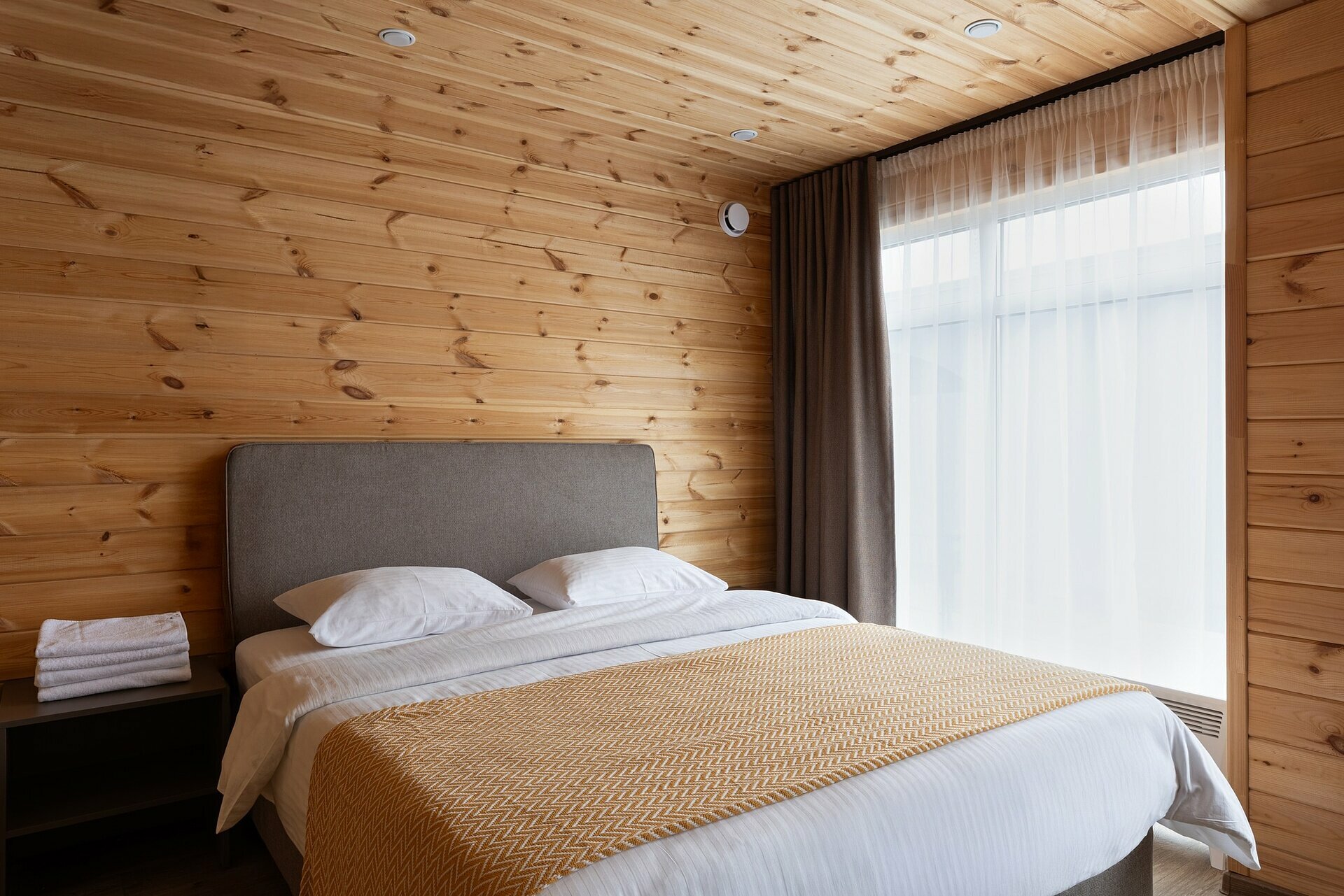 Глэмпинг Большой