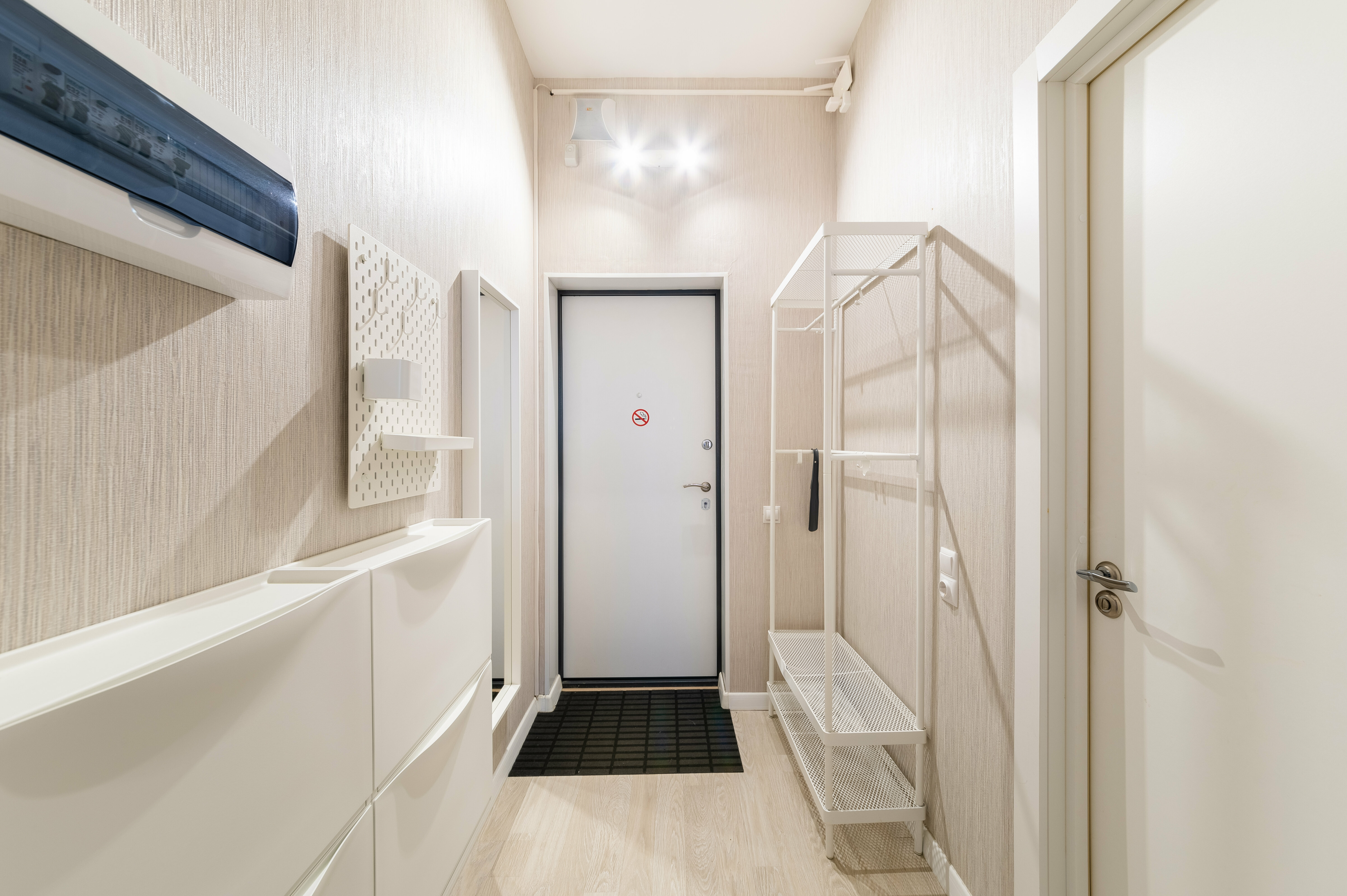 Видовые апартаменты с кроватью