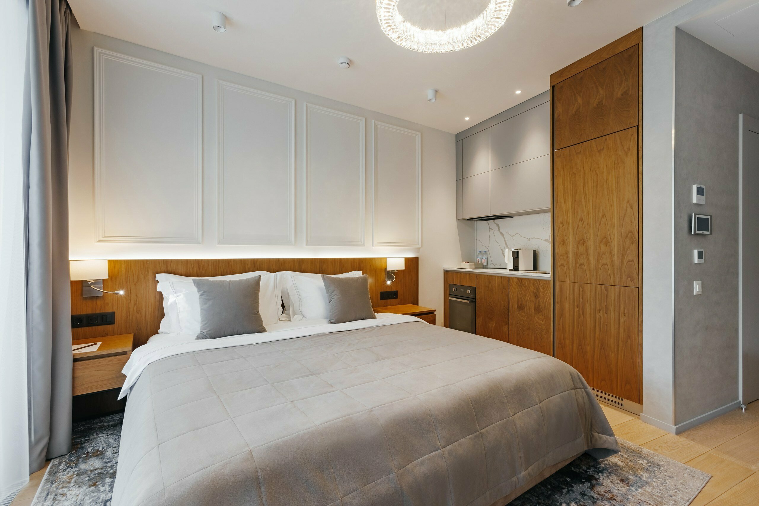 Стандарт двухместный с балконом