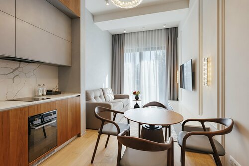 Панорамный представительский люкс