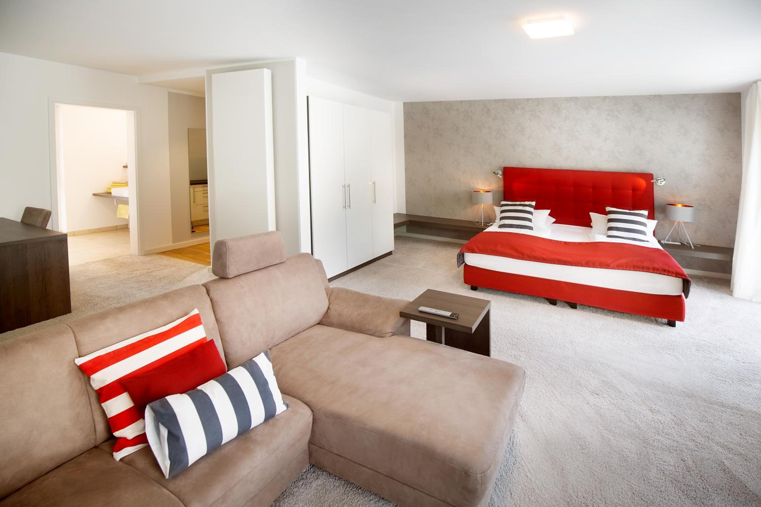 Apartment - Ground Floor