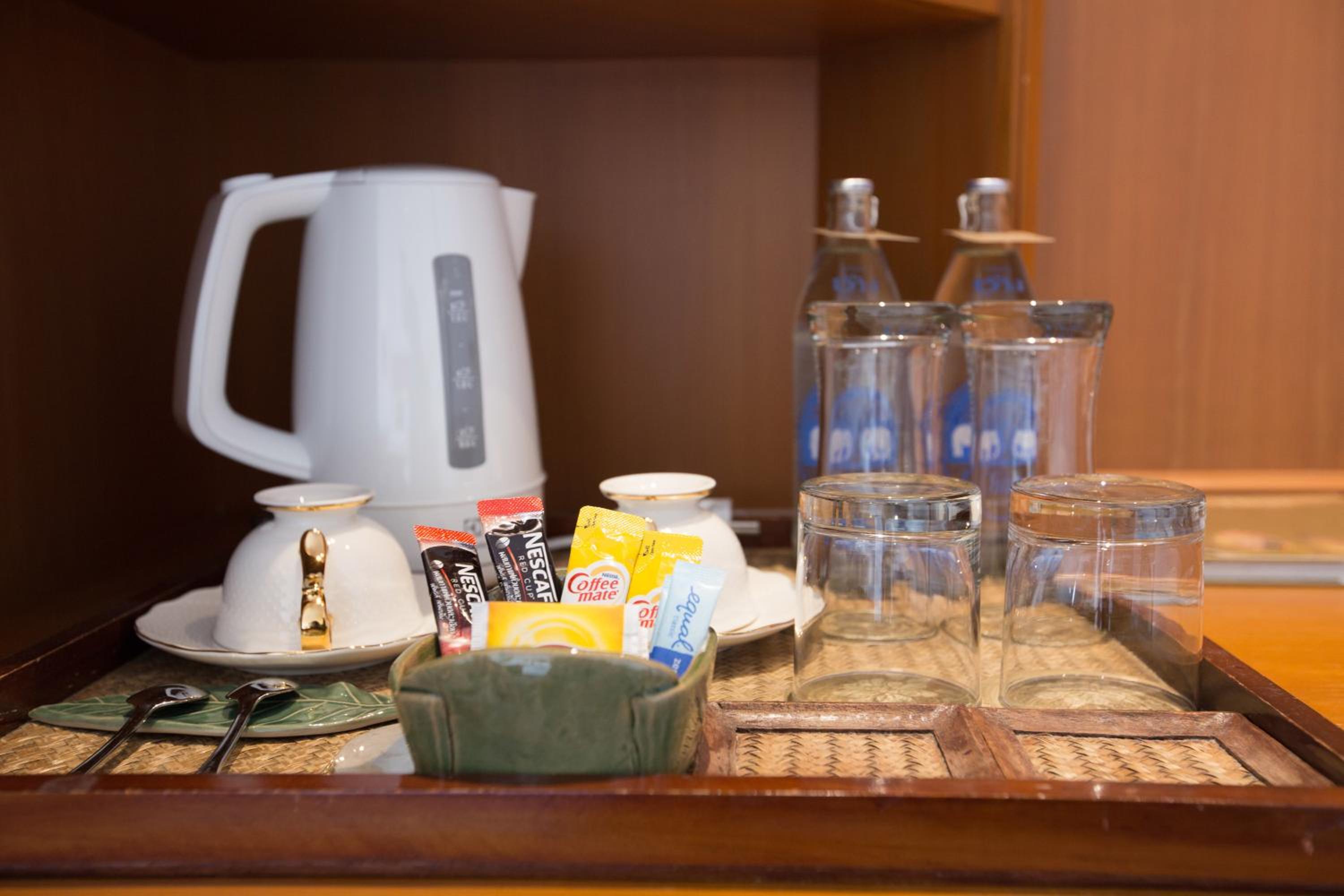 Balcony River View Suite