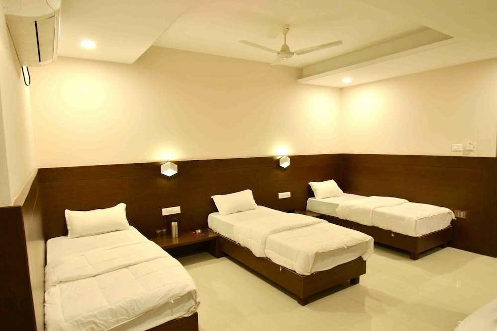 Family Room, 1 Double Bed, Non Smoking