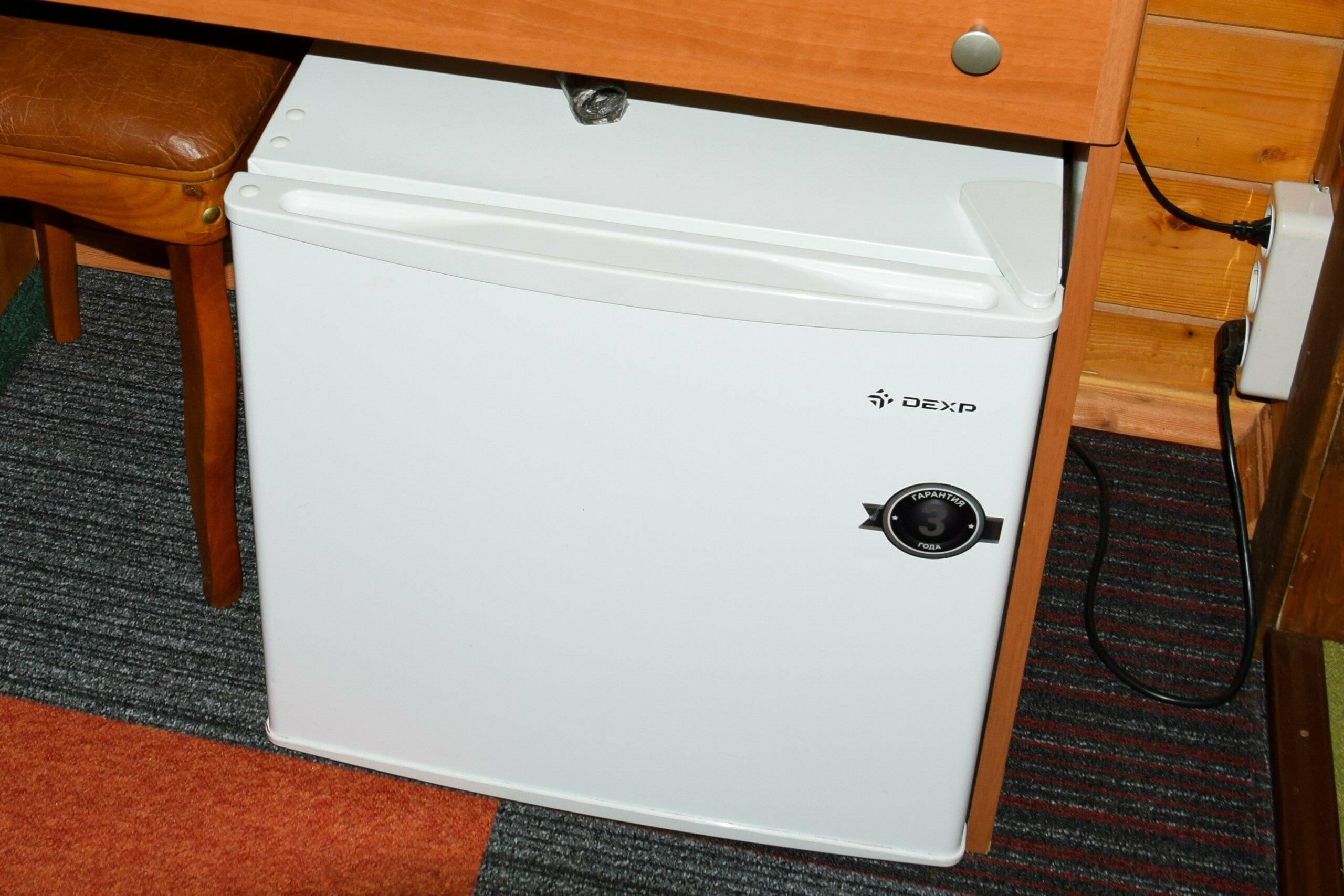 Одноместная комната с видом на горы