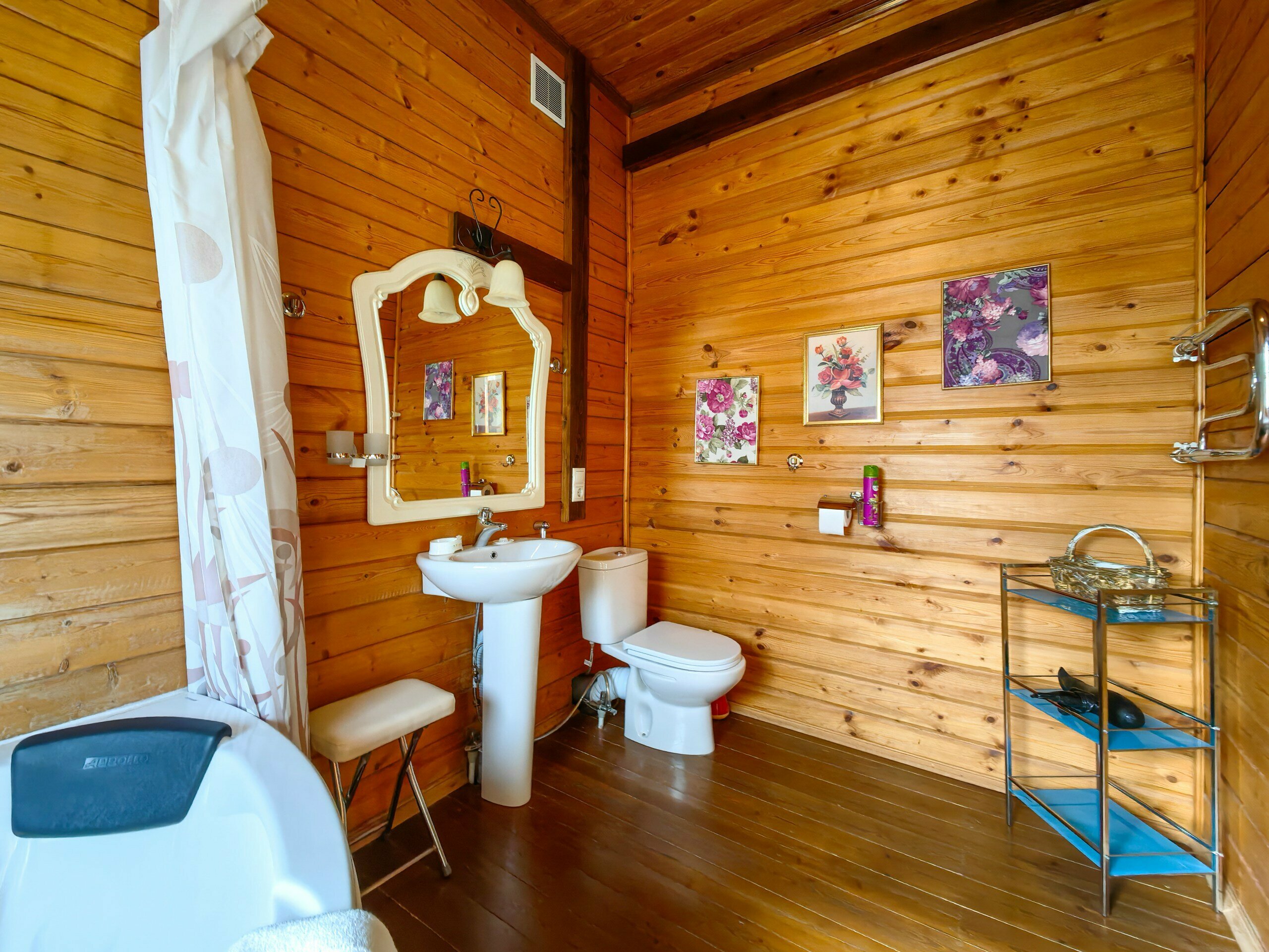 Комната "Делюкс" с прямым видом на горы