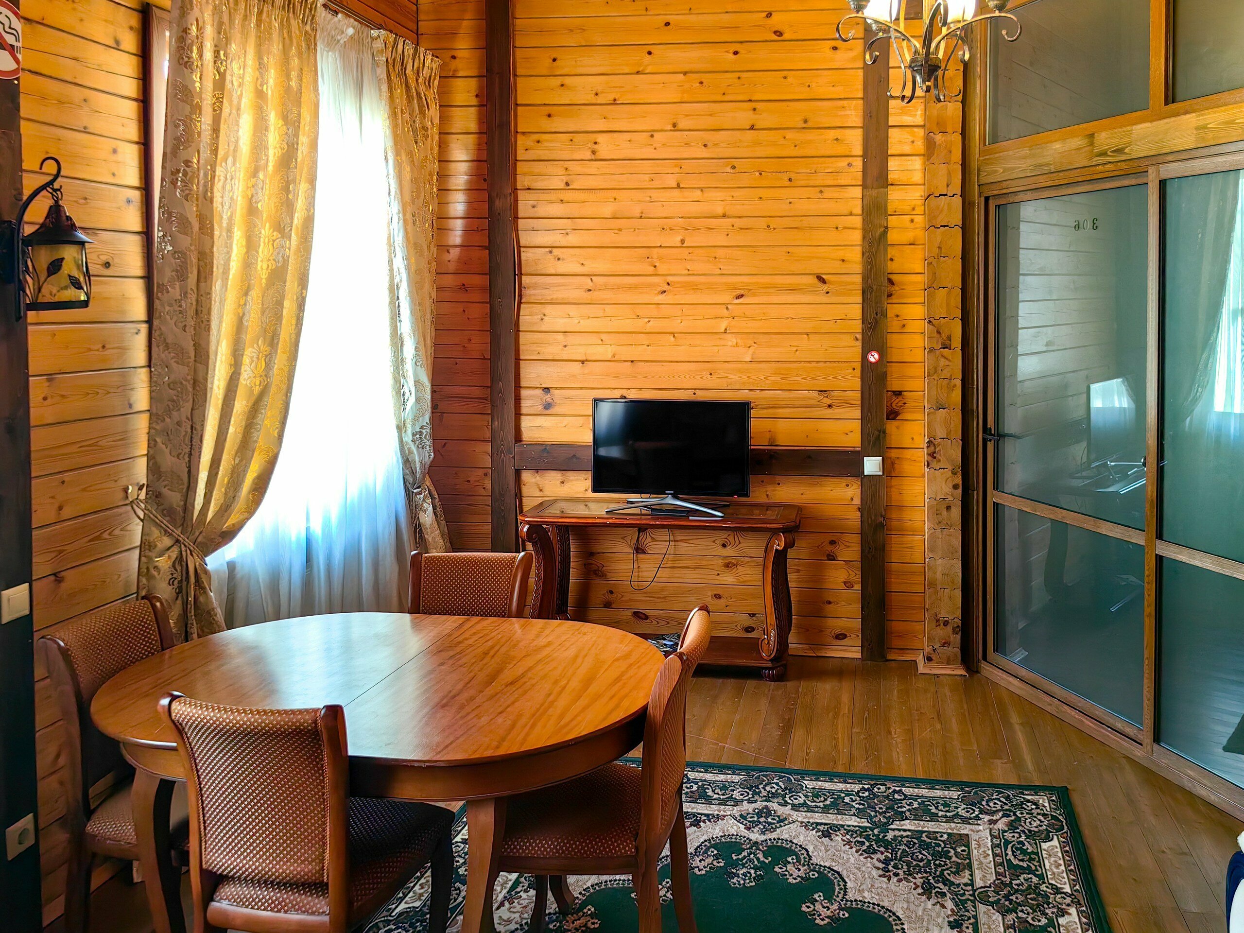 Двухкомнатная эксклюзивная комната