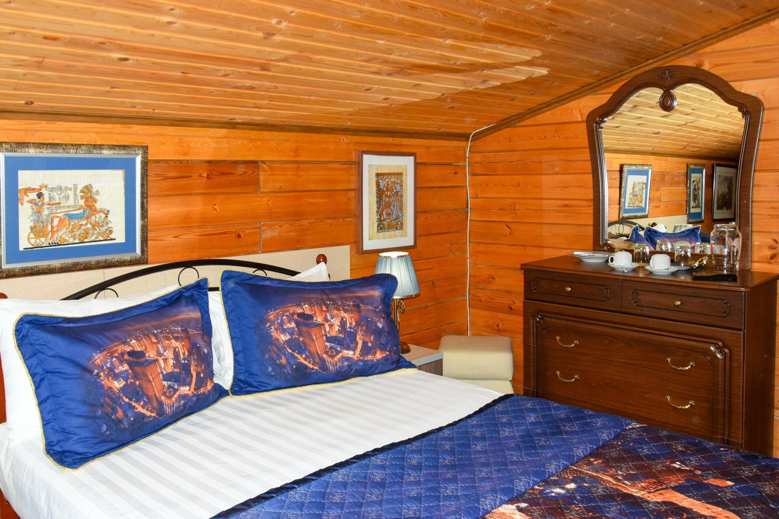 Двухкомнатная эксклюзивная комната