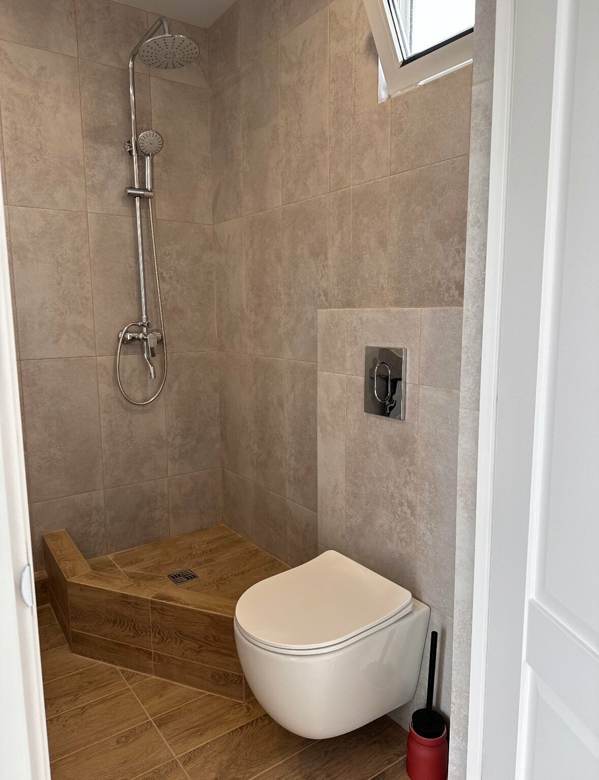 Апартаменты без балкона "Red"