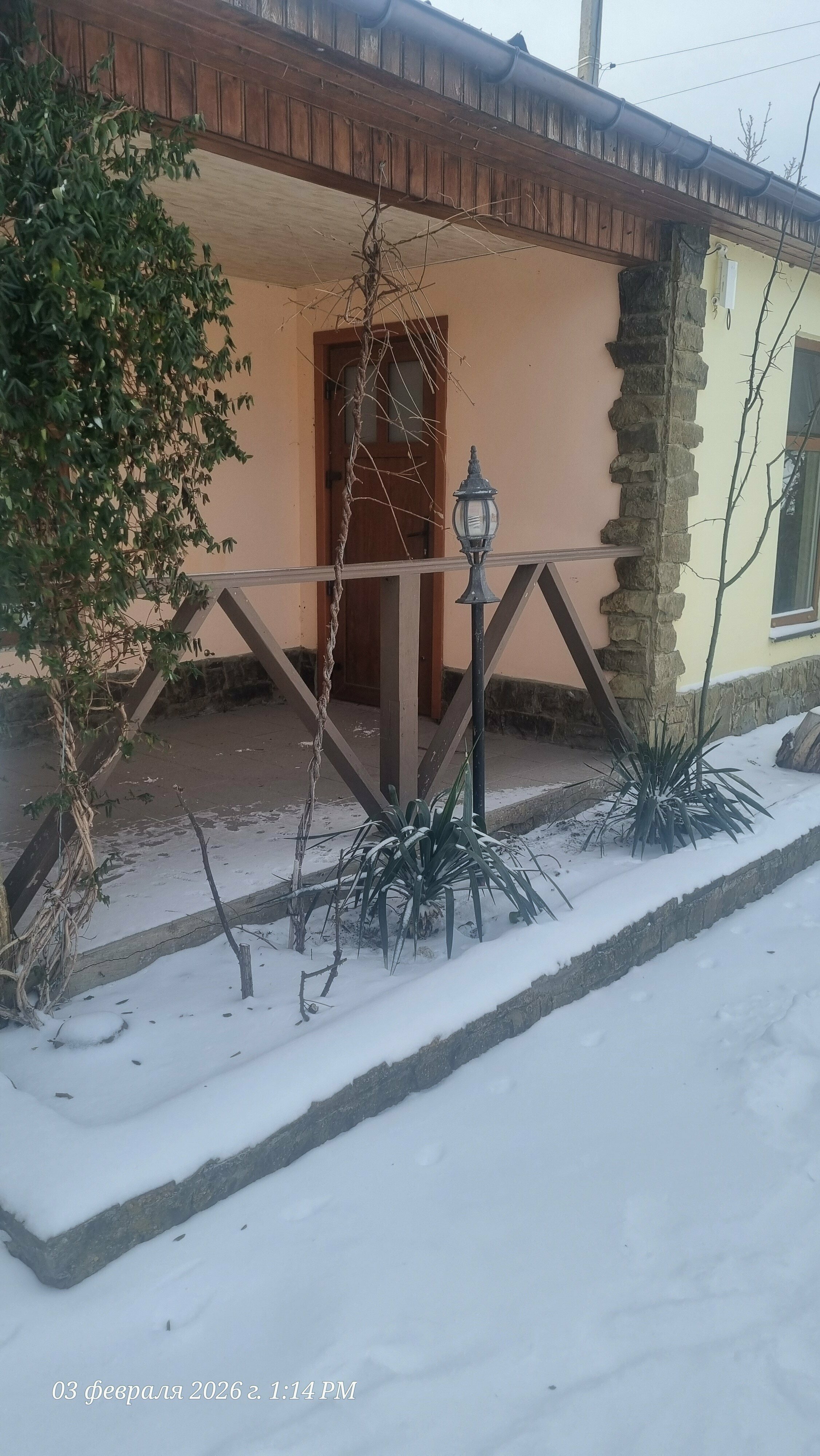 Апартаменты с 1 спальней