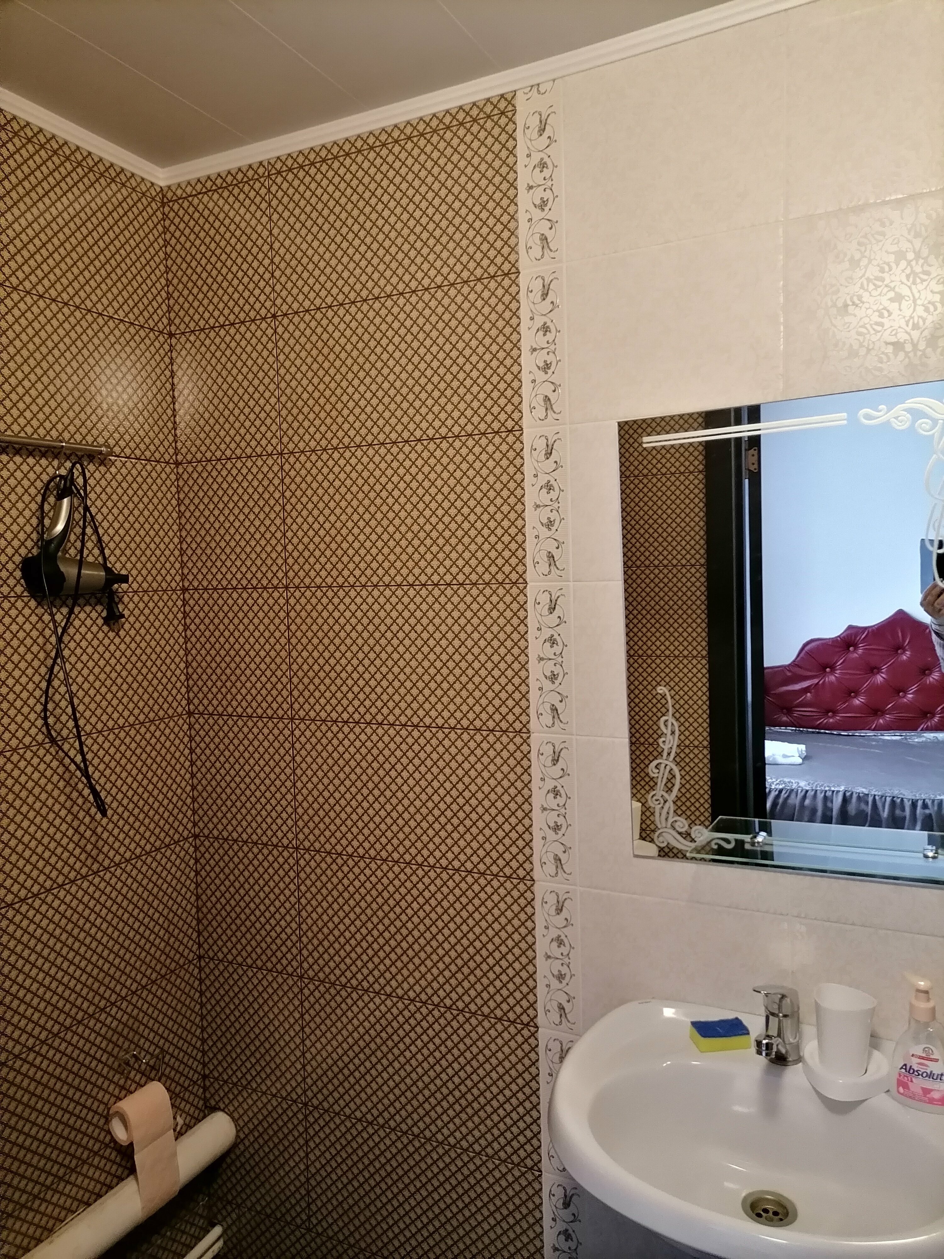Стандартный трехместный номер