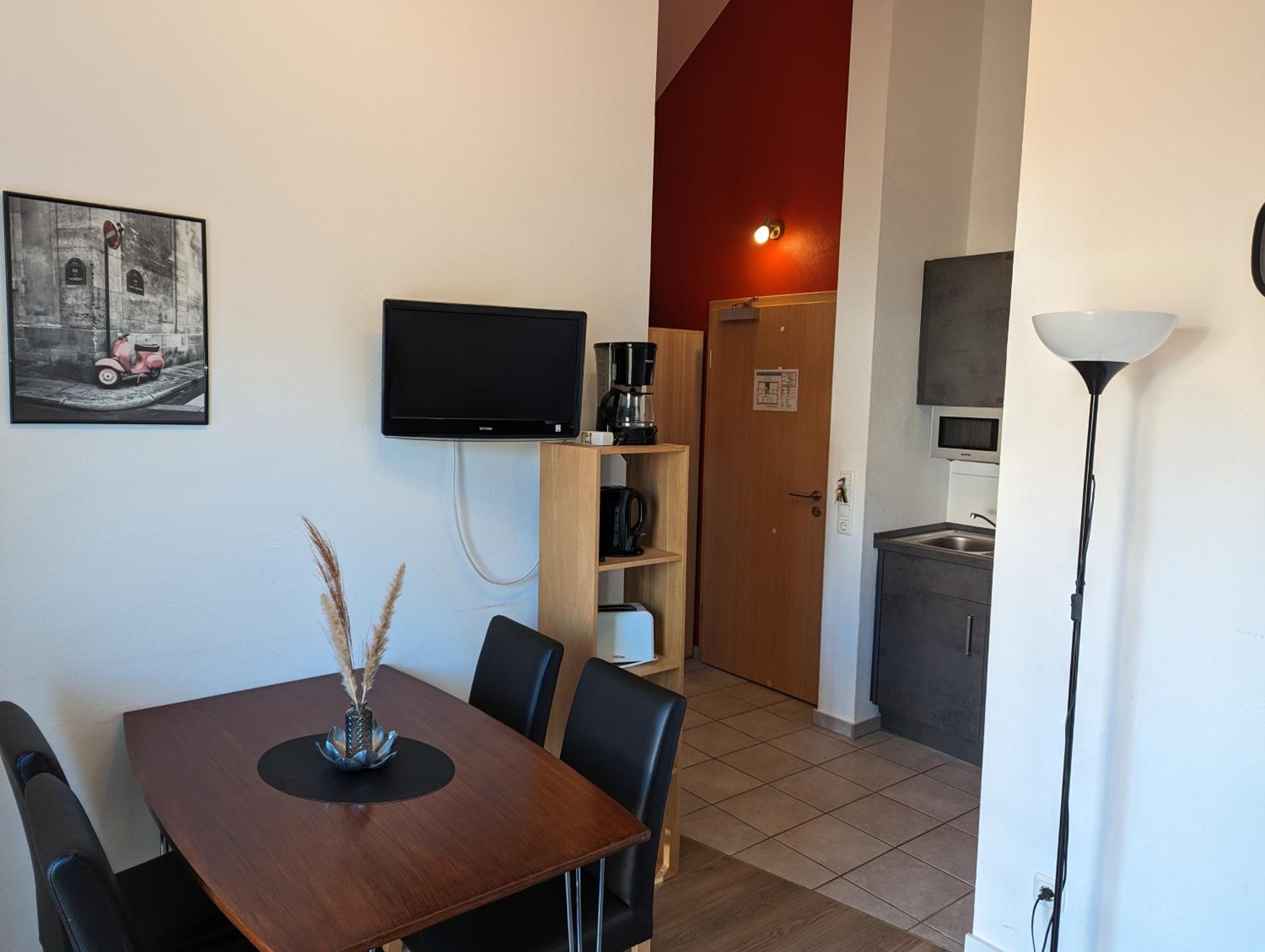 One-Bedroom Apartment (2 - 5 Adults)