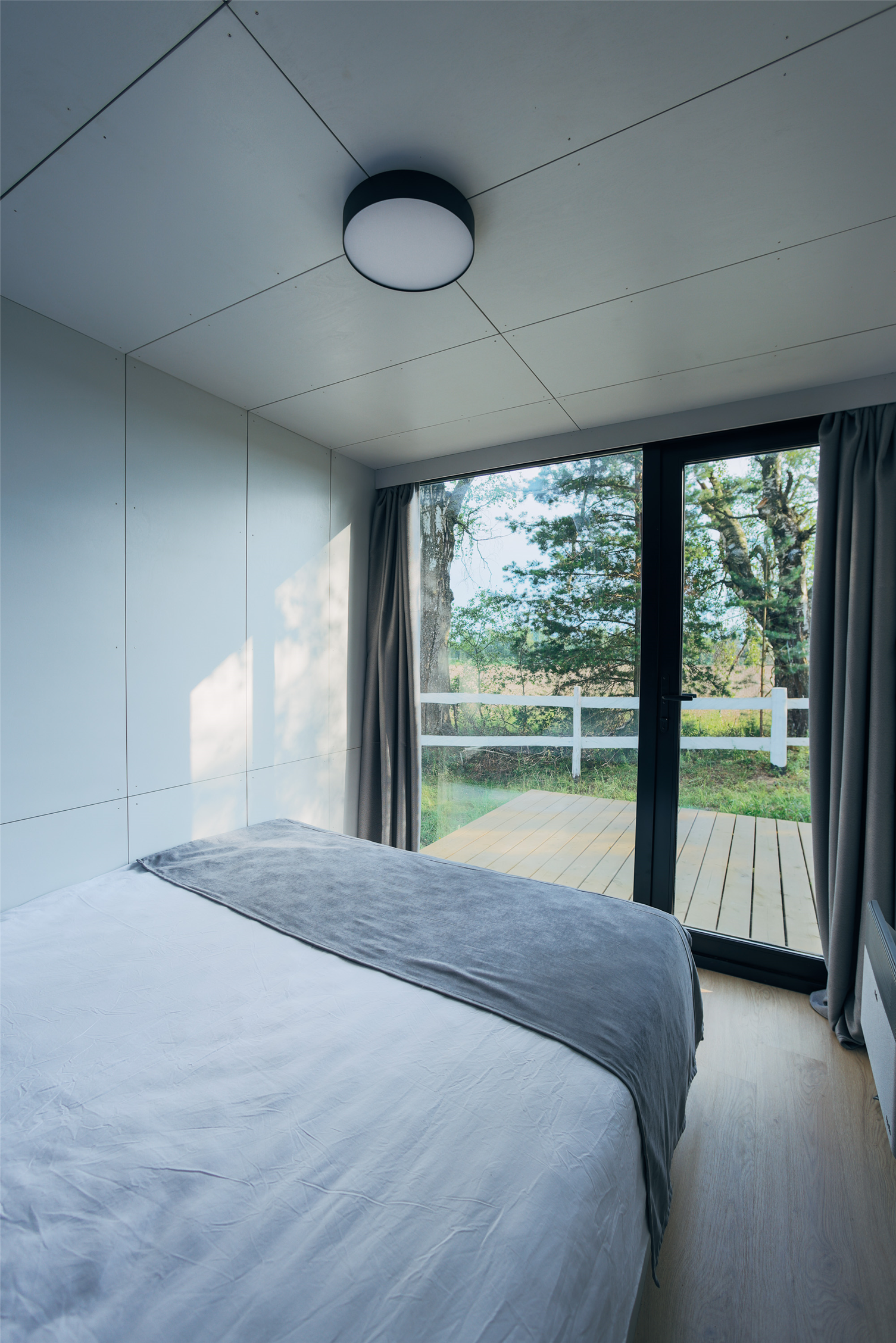 Номер с 2 кроватями размера «king-size»