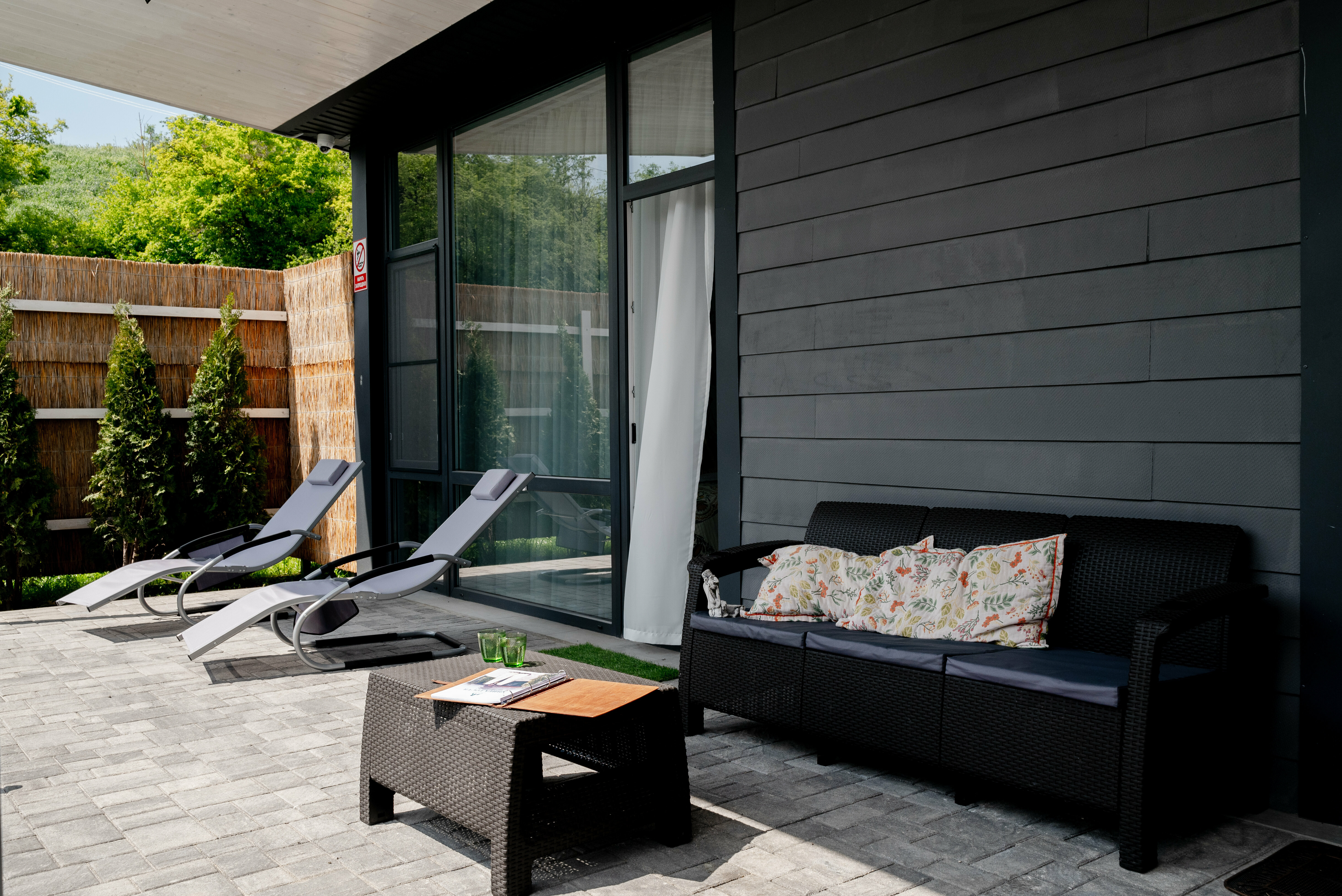 Премиальная вилла "Машук ЭЛИТ" с горячим бассейном