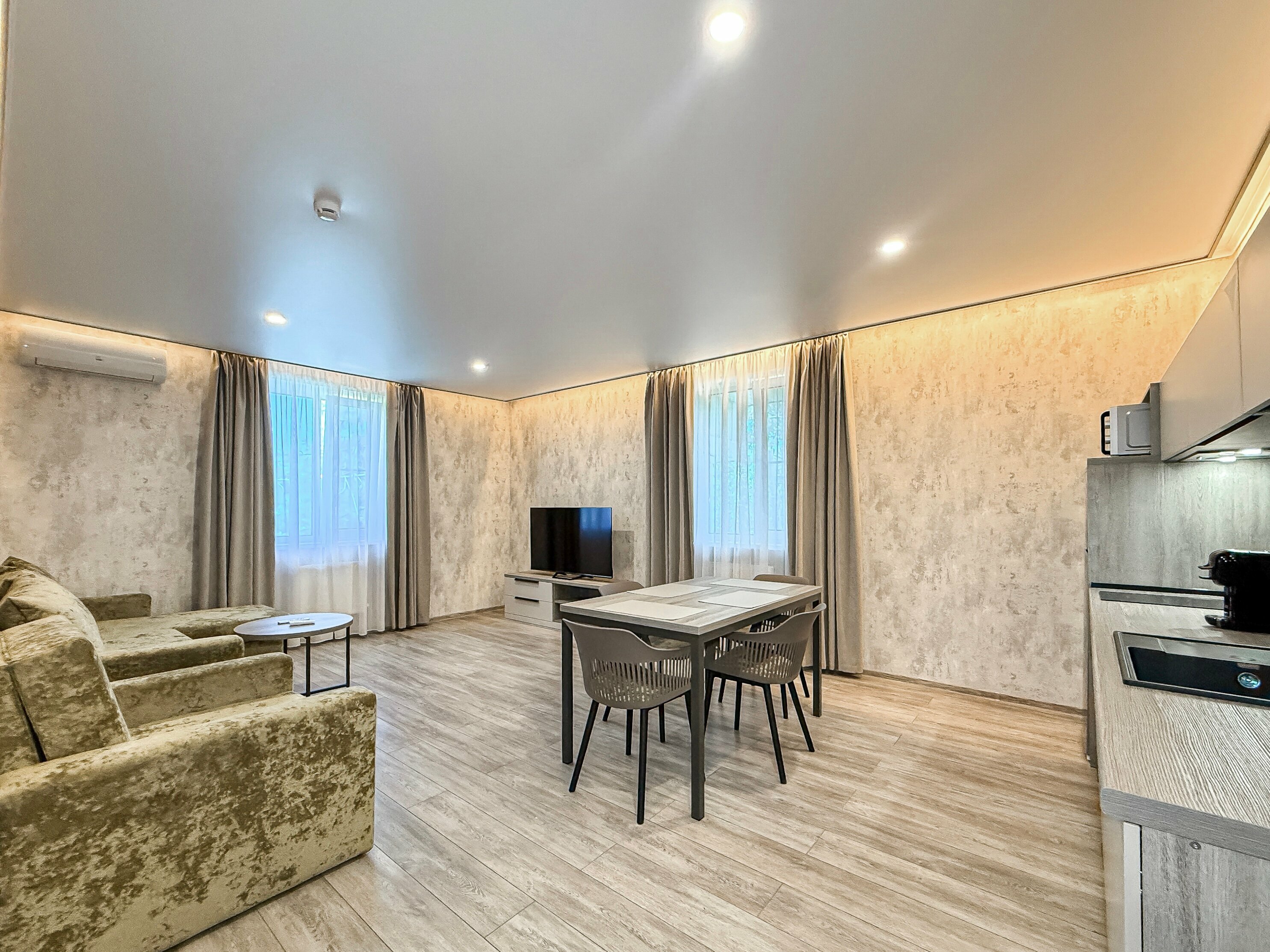 Полулюкс Второй этаж (корпус Гамма)