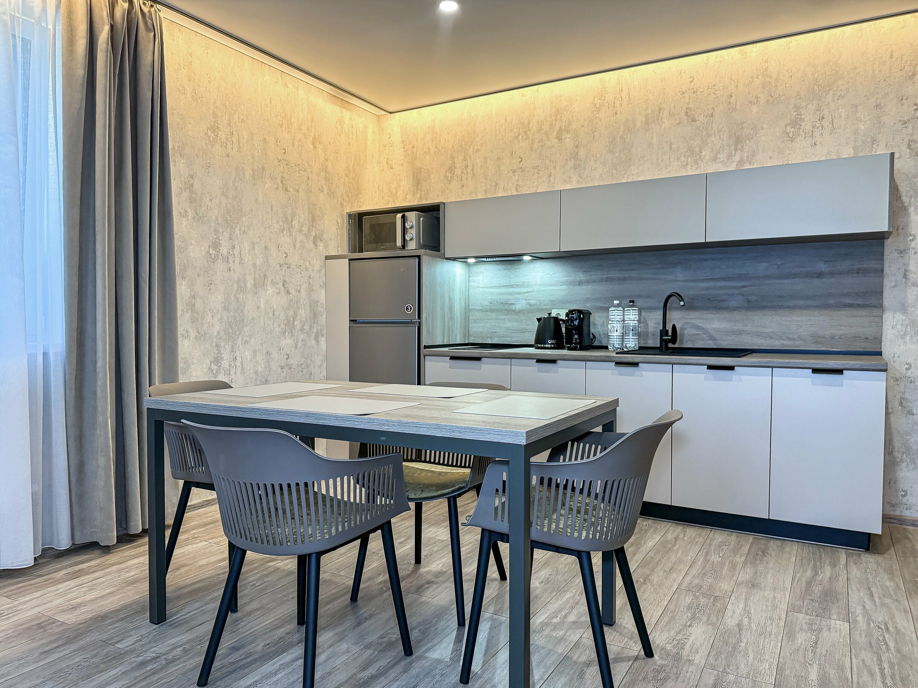 Полулюкс Второй этаж (корпус Гамма)