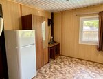 Семейный двухместный номер с 1 кроватью в Затерянный рай
