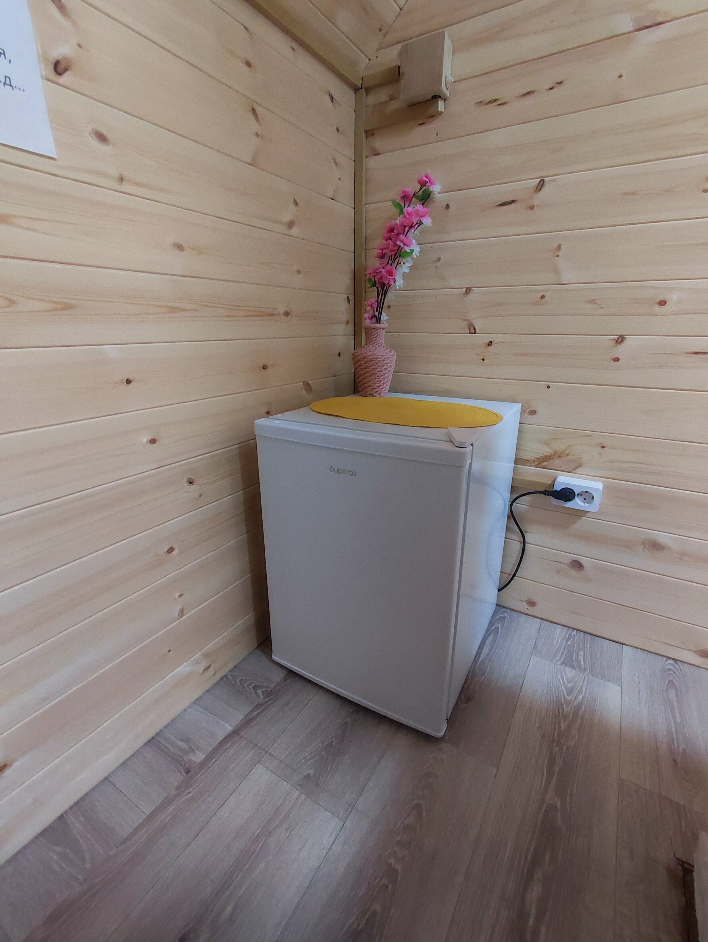 Cемейный номер с собственной ванной комнатой