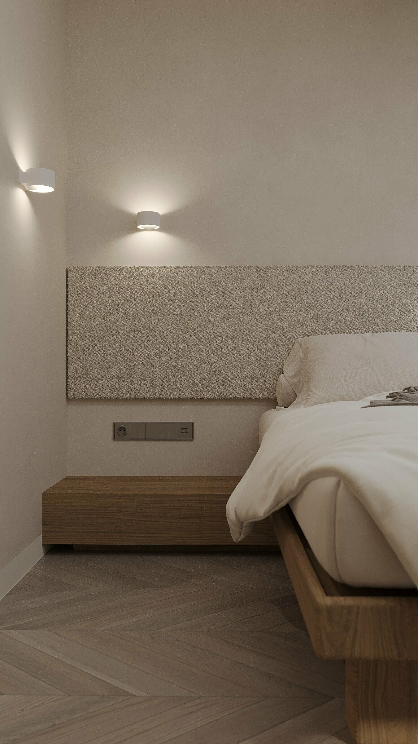 Супериор с ванной мансарда