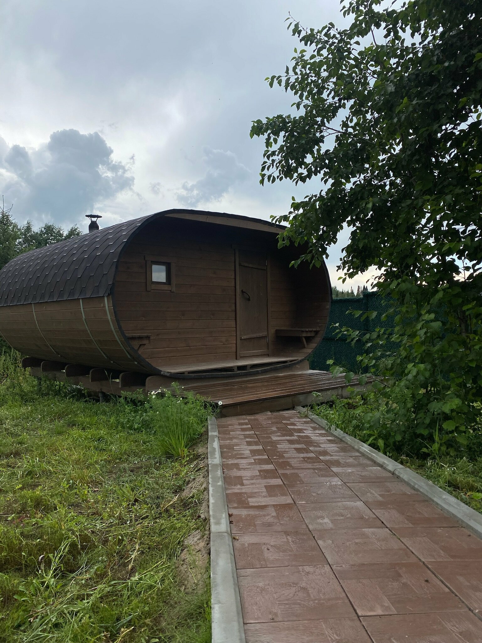 Дом с 2 спальнями