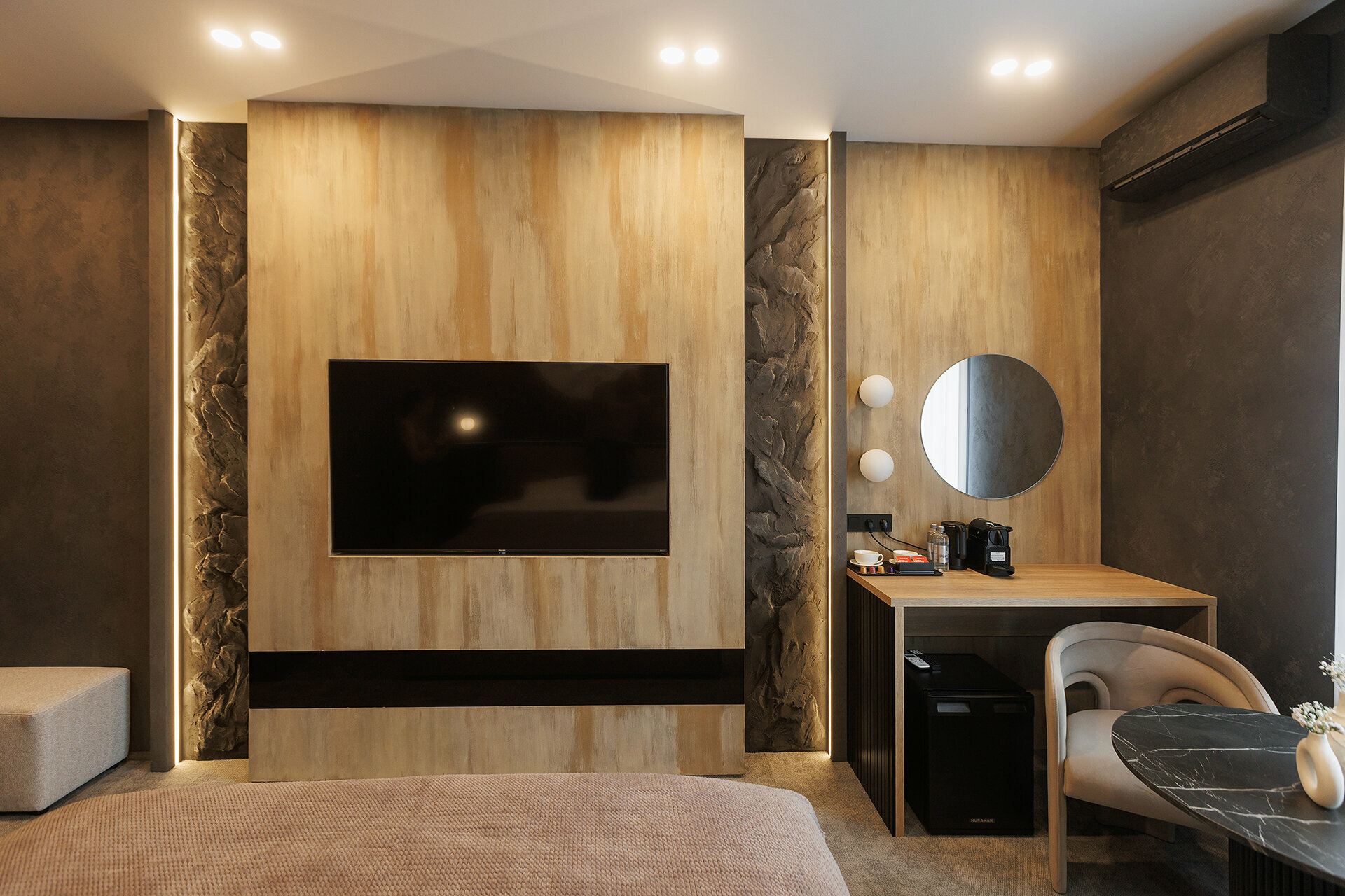 Номер Делюкс с кроватью размера «king-size»