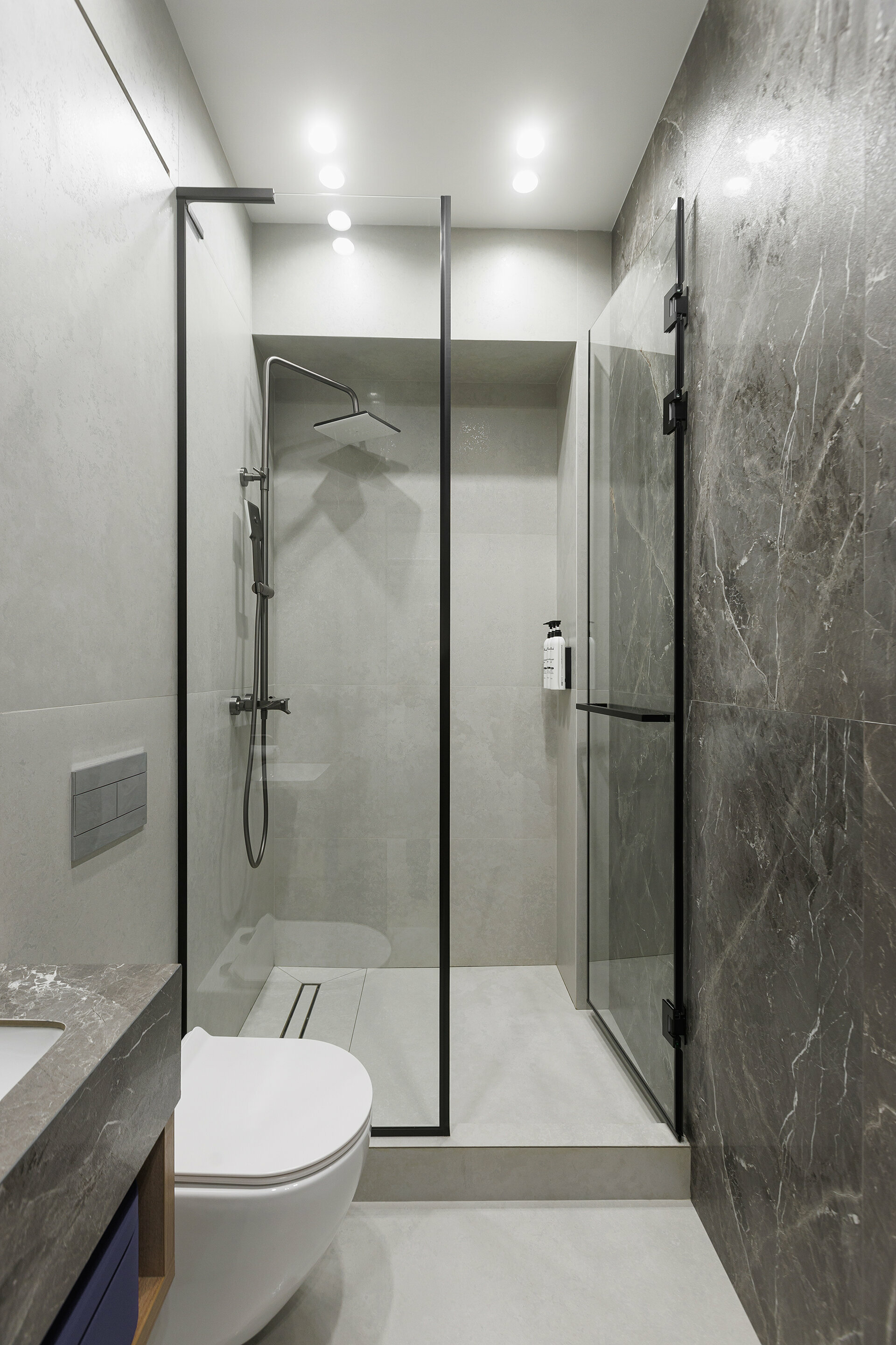 Люкс с 1 спальней