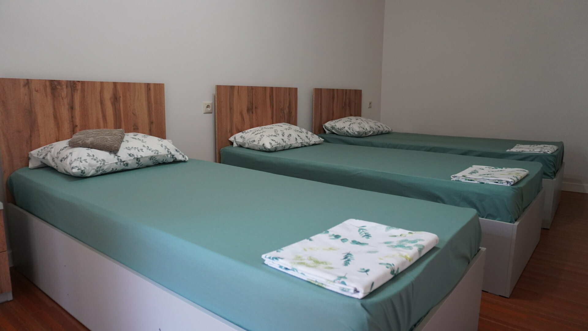 Трехместный номер