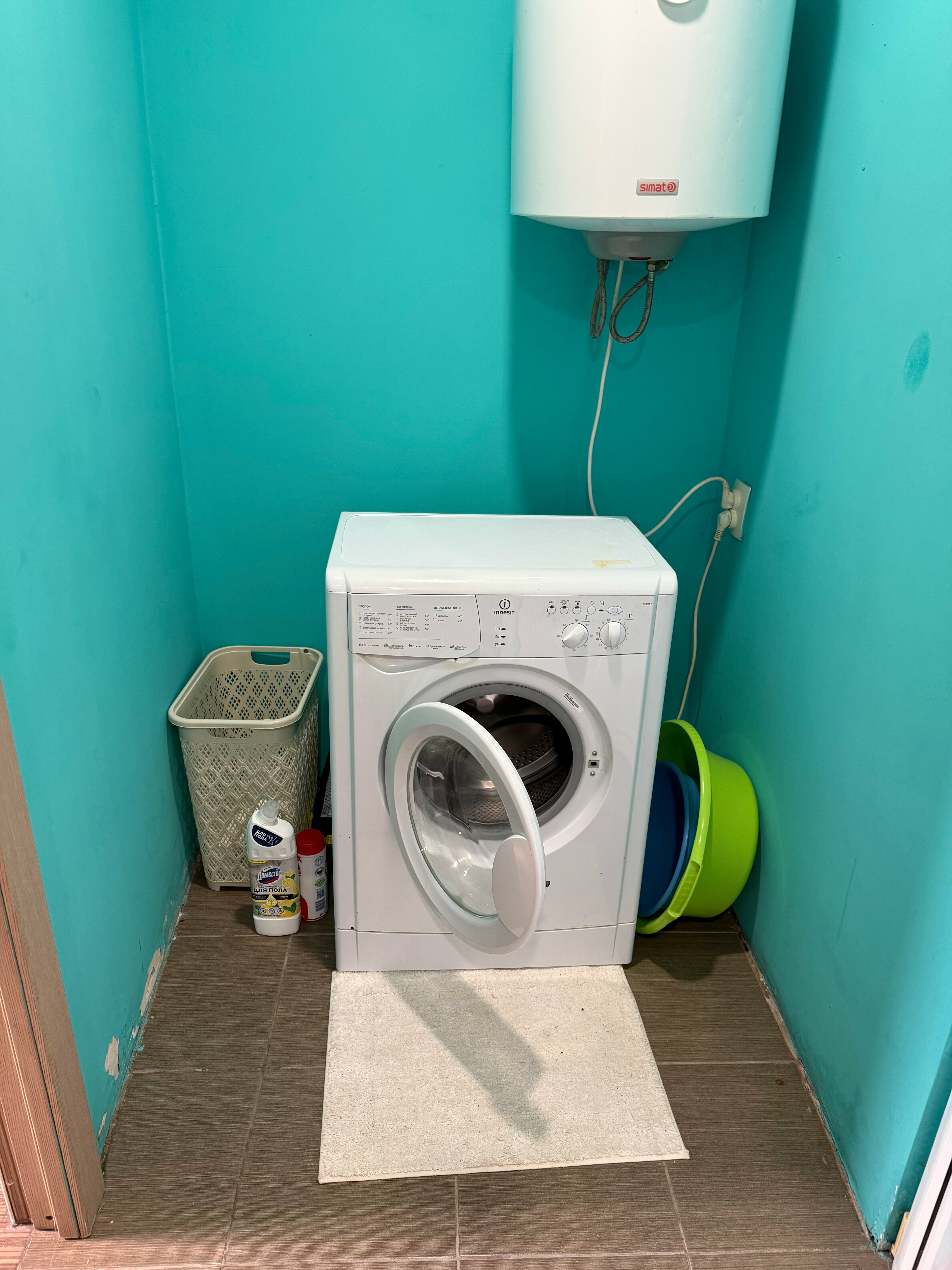 Номер-студия с видом на горы