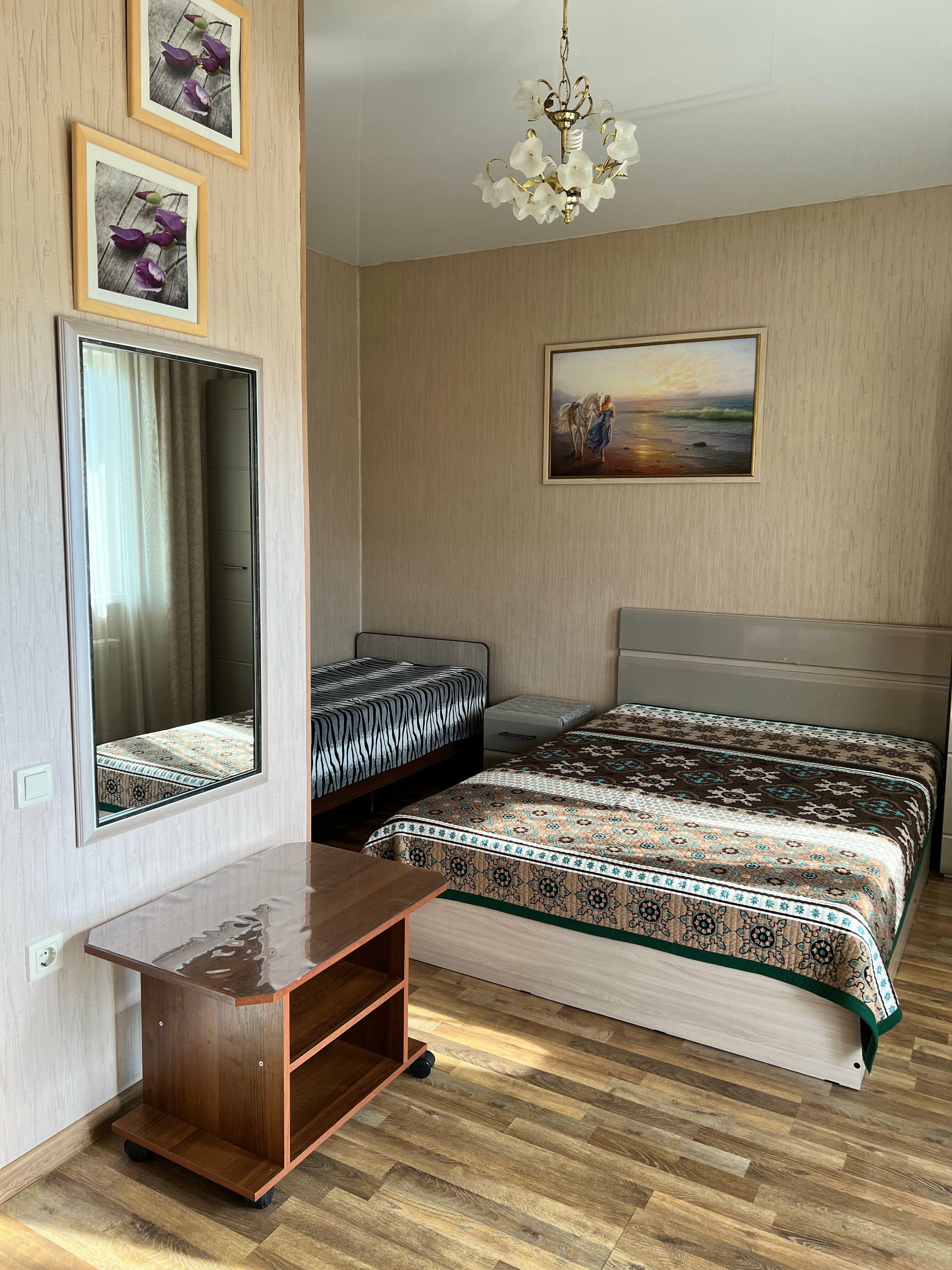 Трехместный номер «Комфорт»