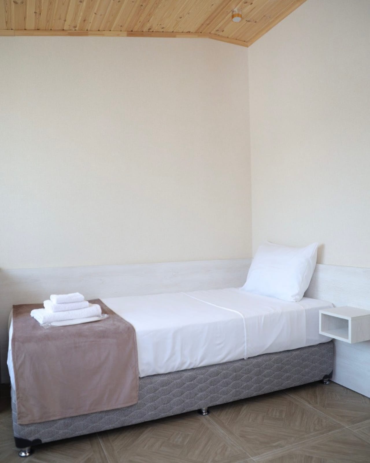 Одноместный номер