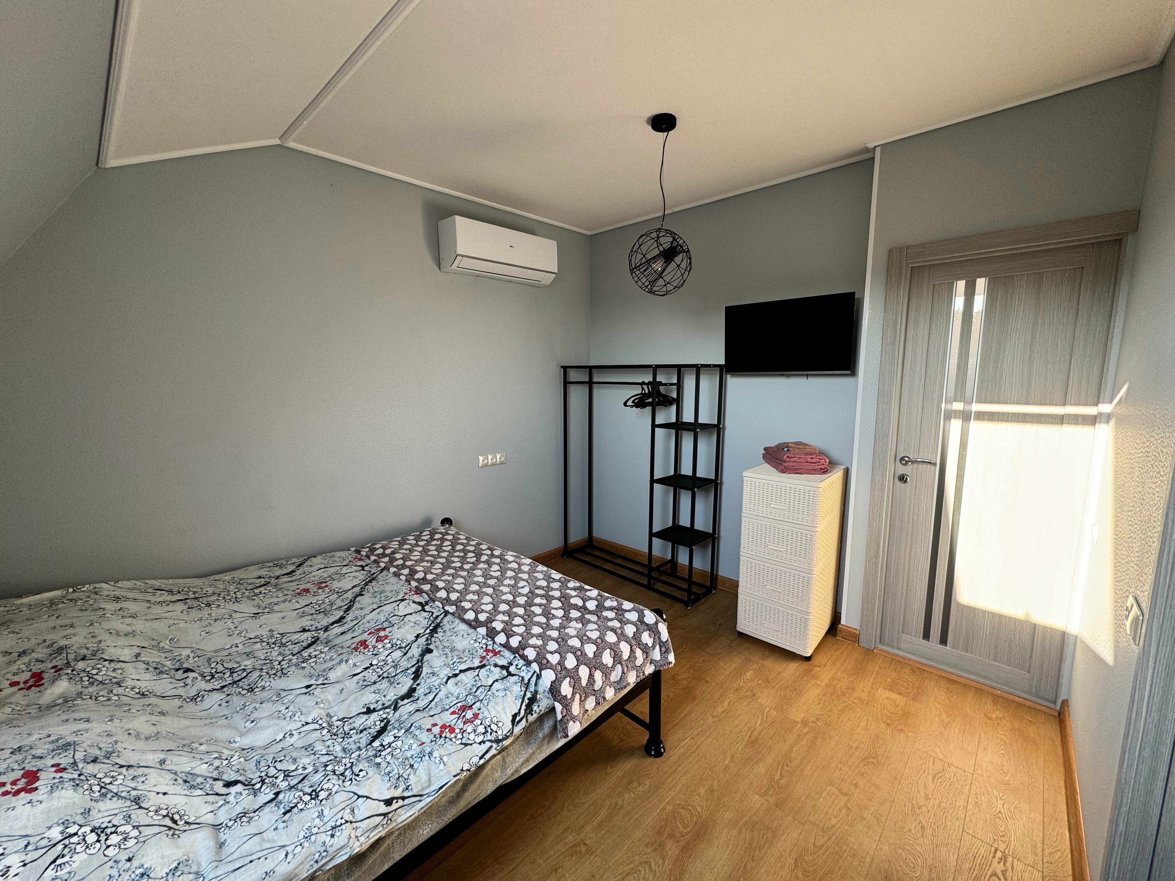 Номер-студия 2-местный "Делюкс"