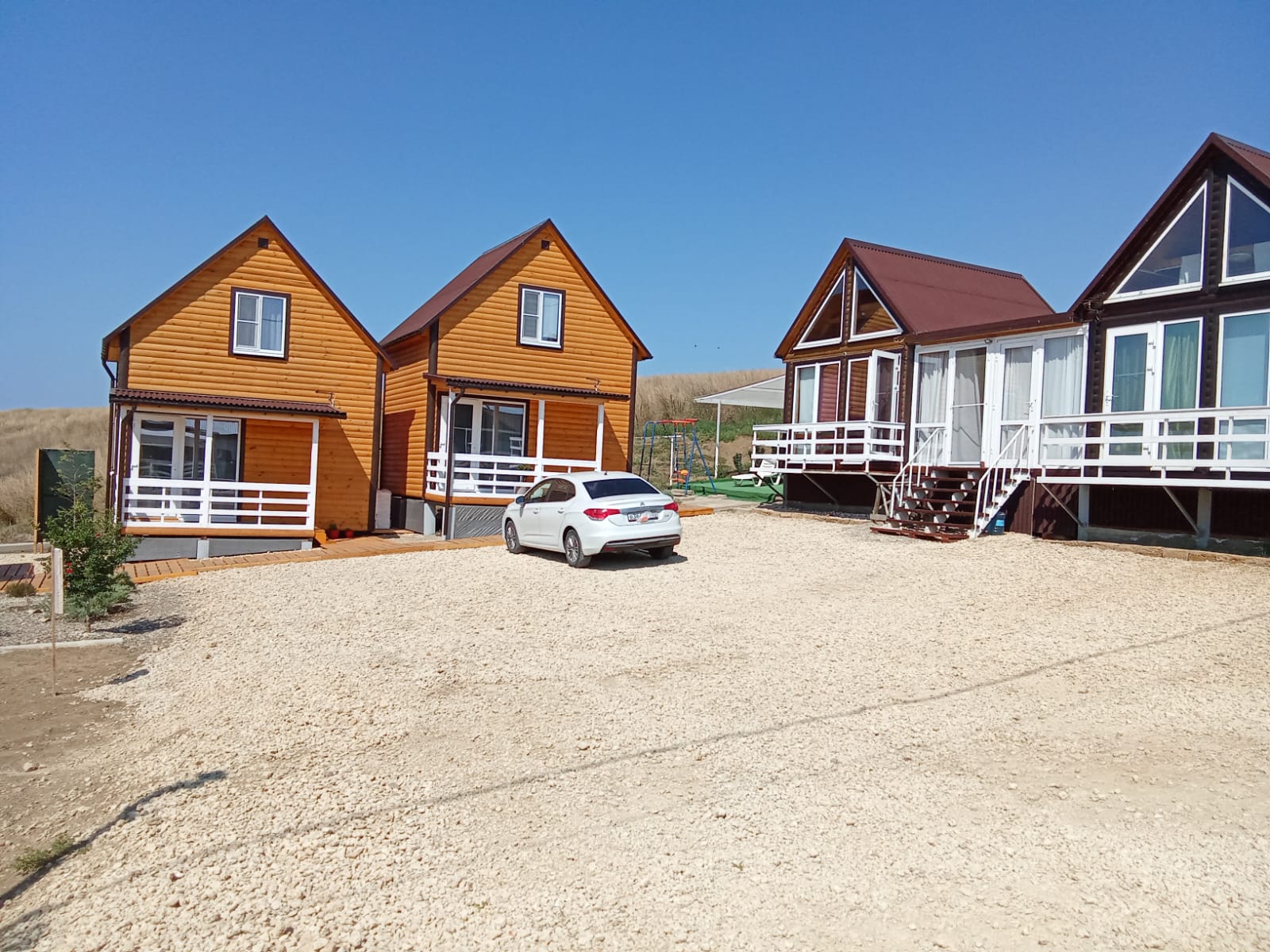 Коттедж, море, дельфины