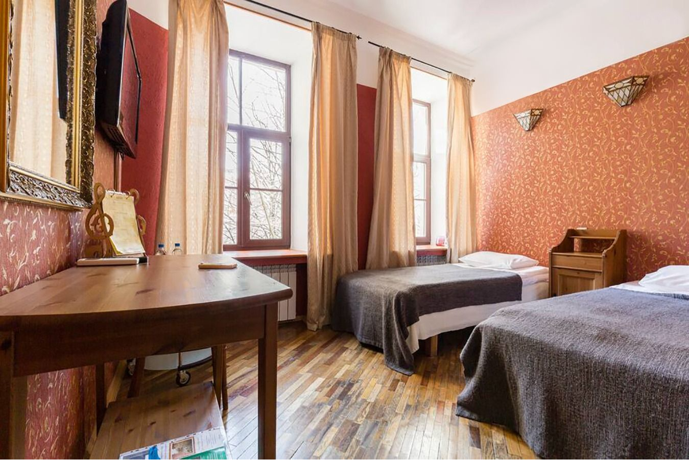 СТАНДАРТ (двухместный)