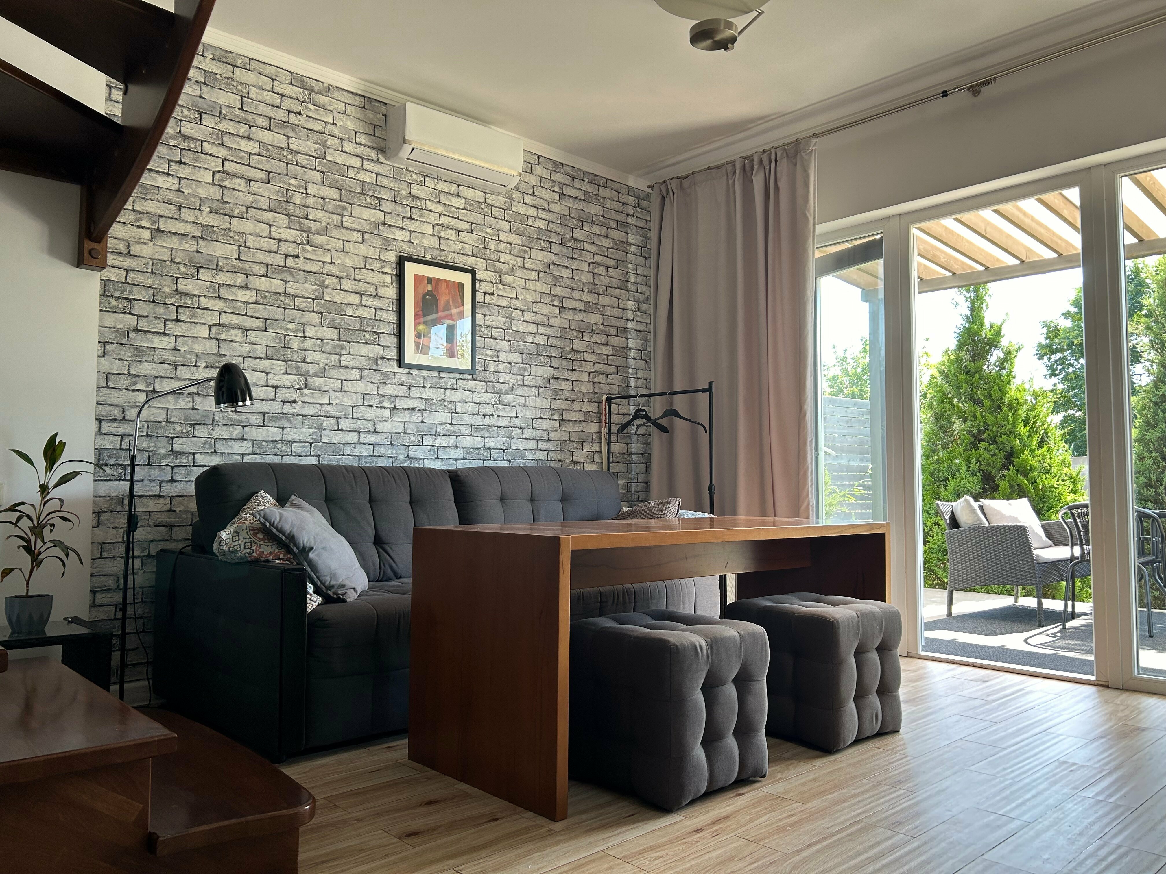 Дом для отпуска