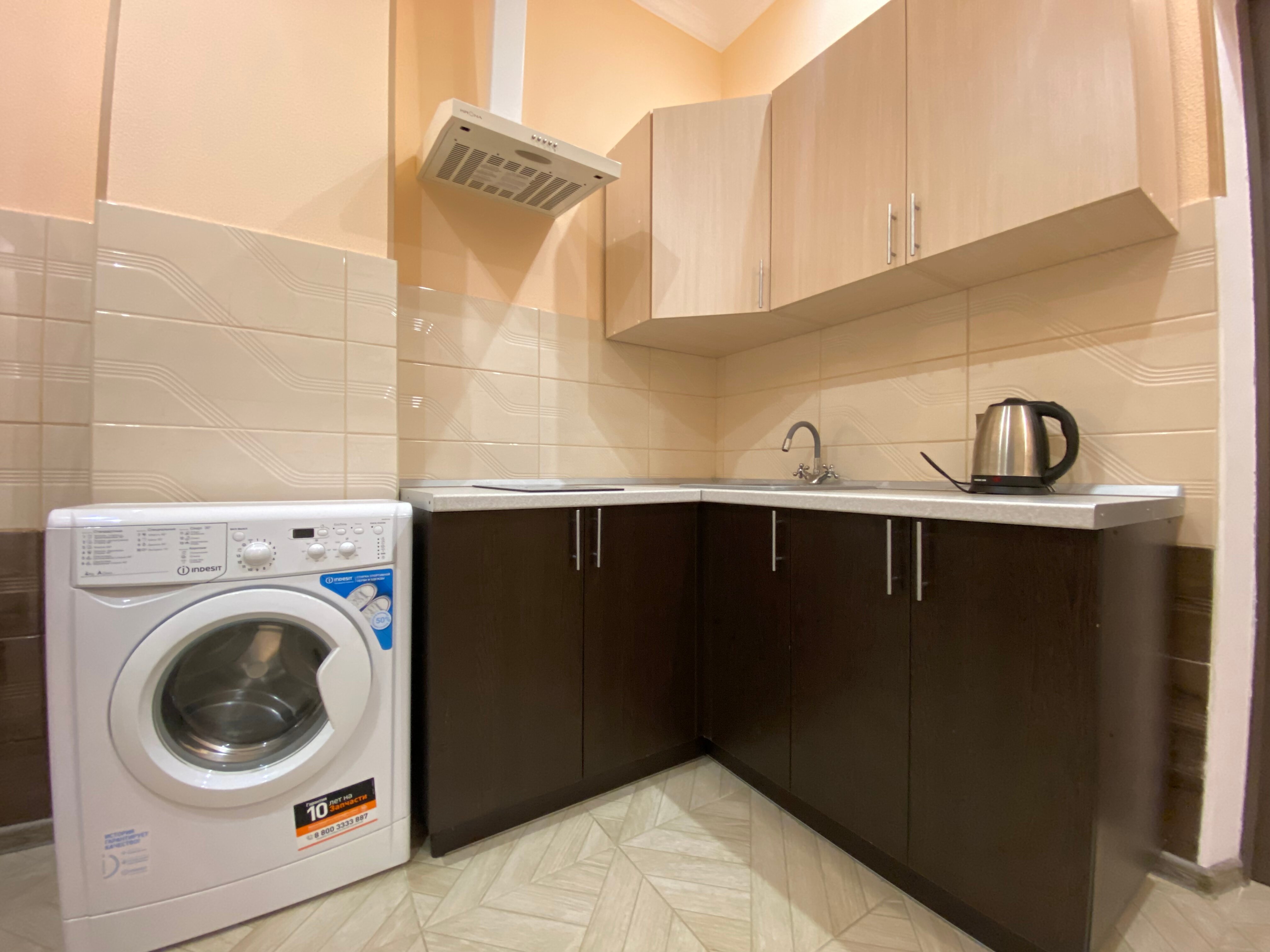 Стандартный трехместный номер-студия