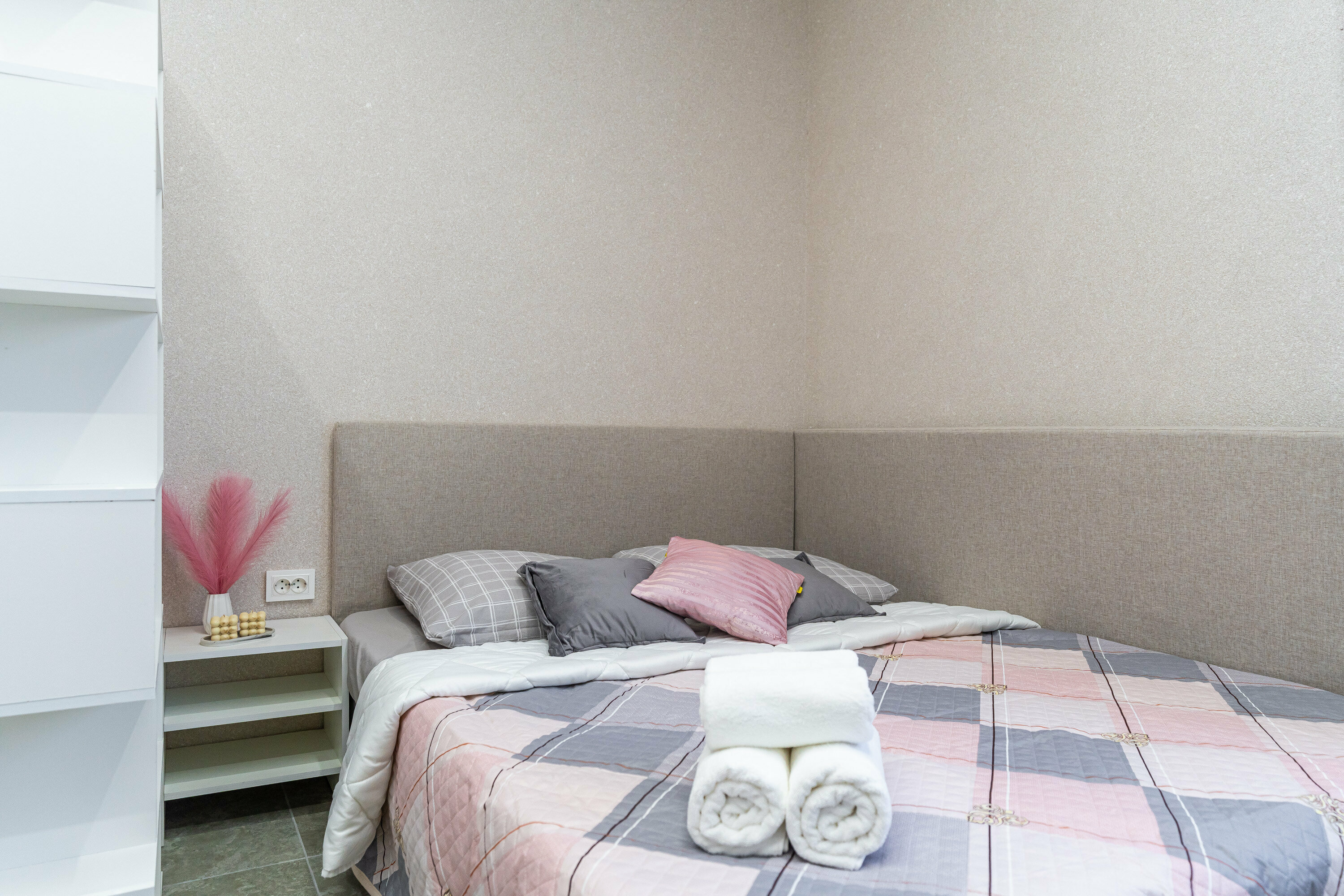 Апартаменты