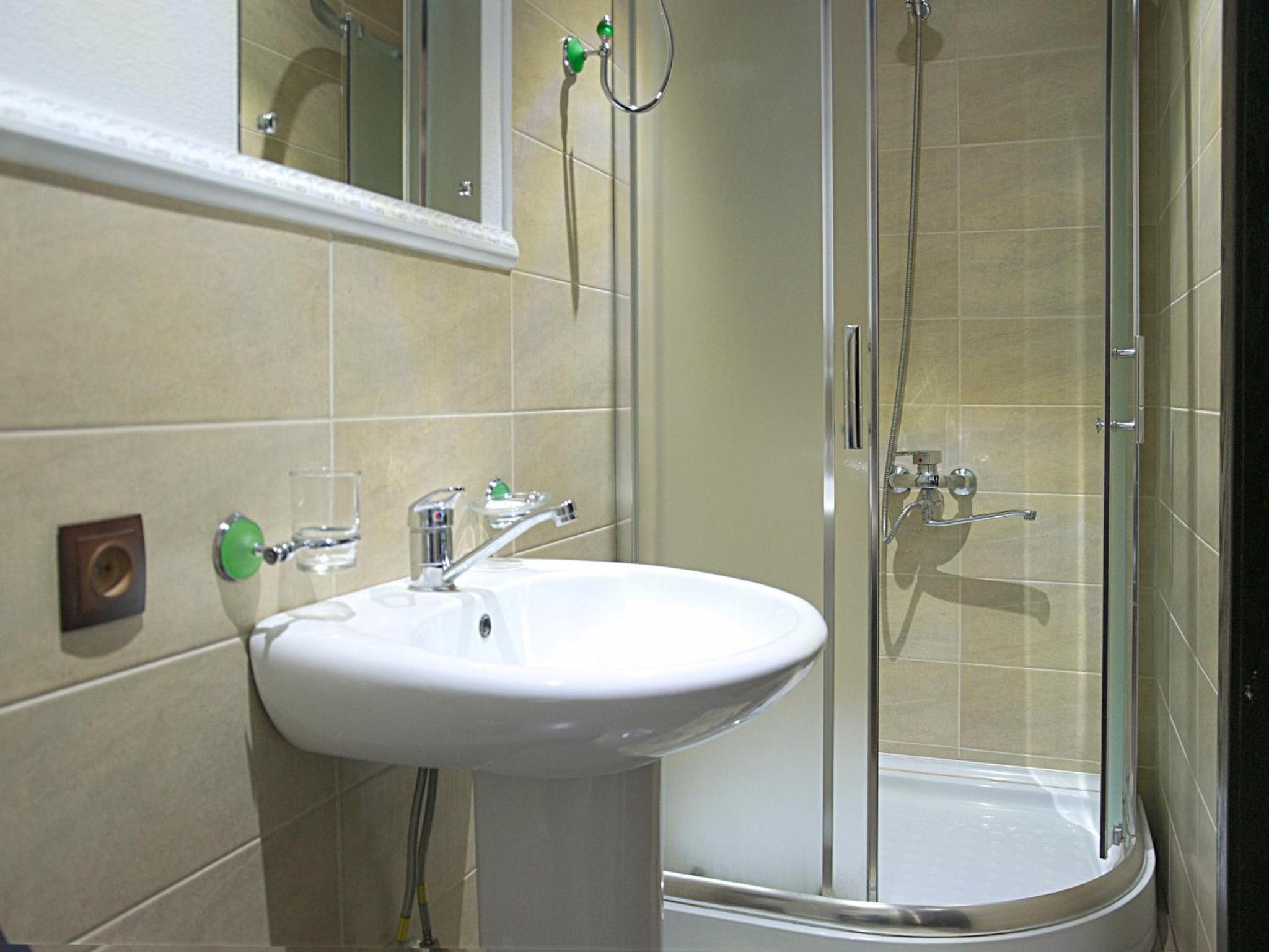 Budget Double Room with Balcony