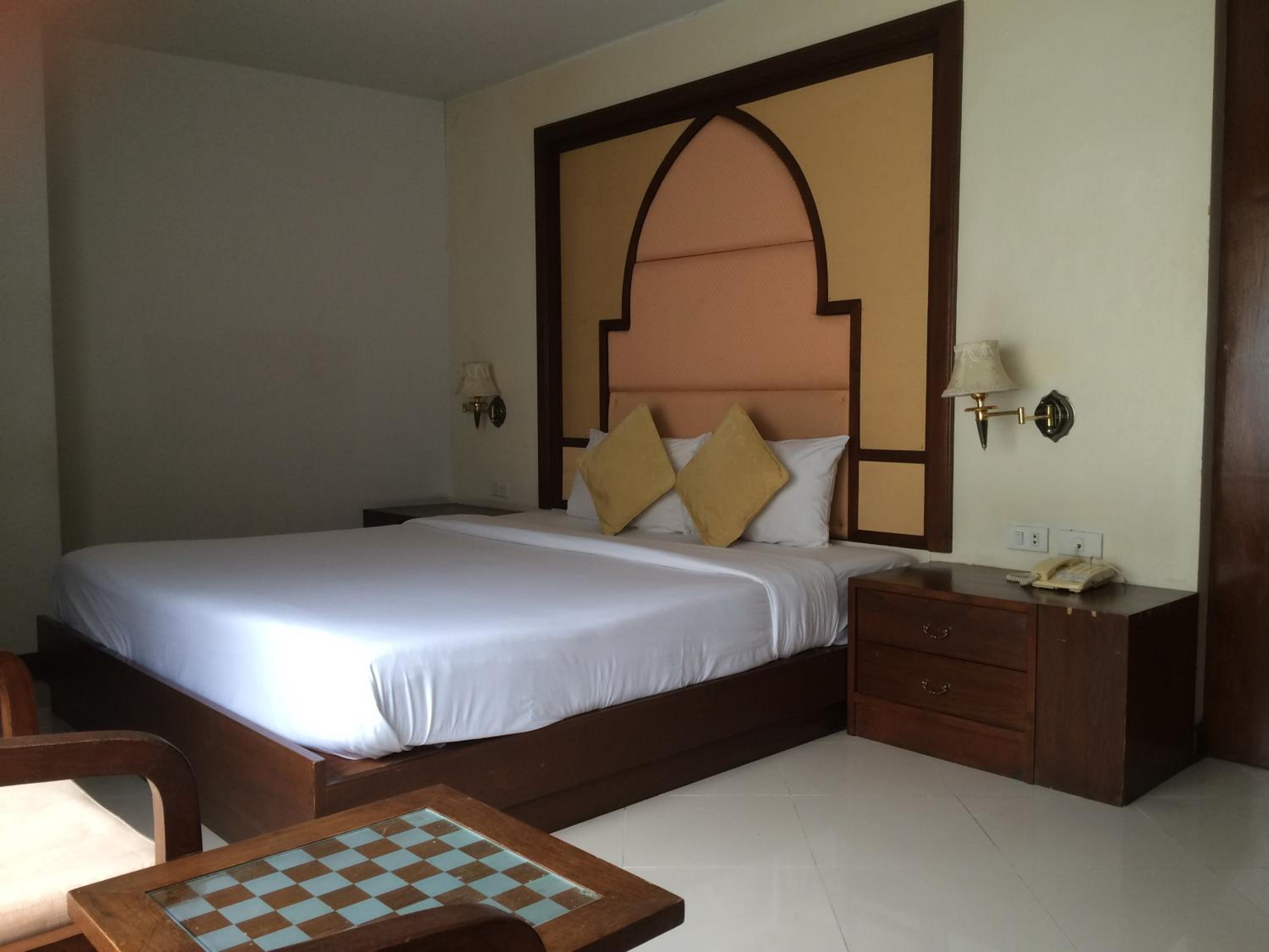 Standard Double Or Twin Room - City View