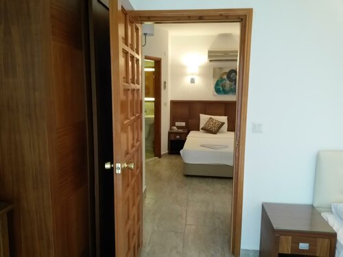 Family Suite with Side Sea View в Medusa